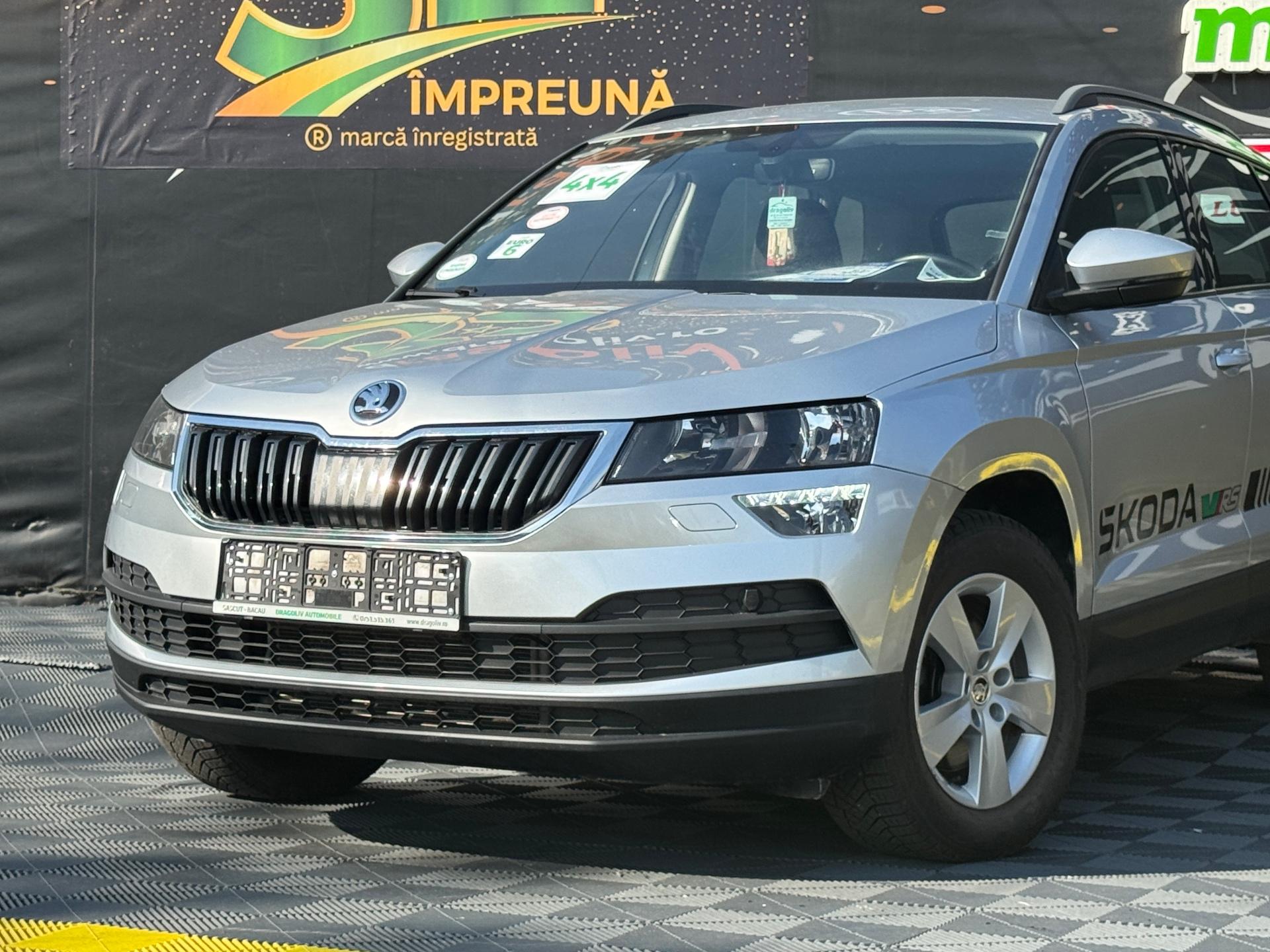 Skoda Karoq 2020