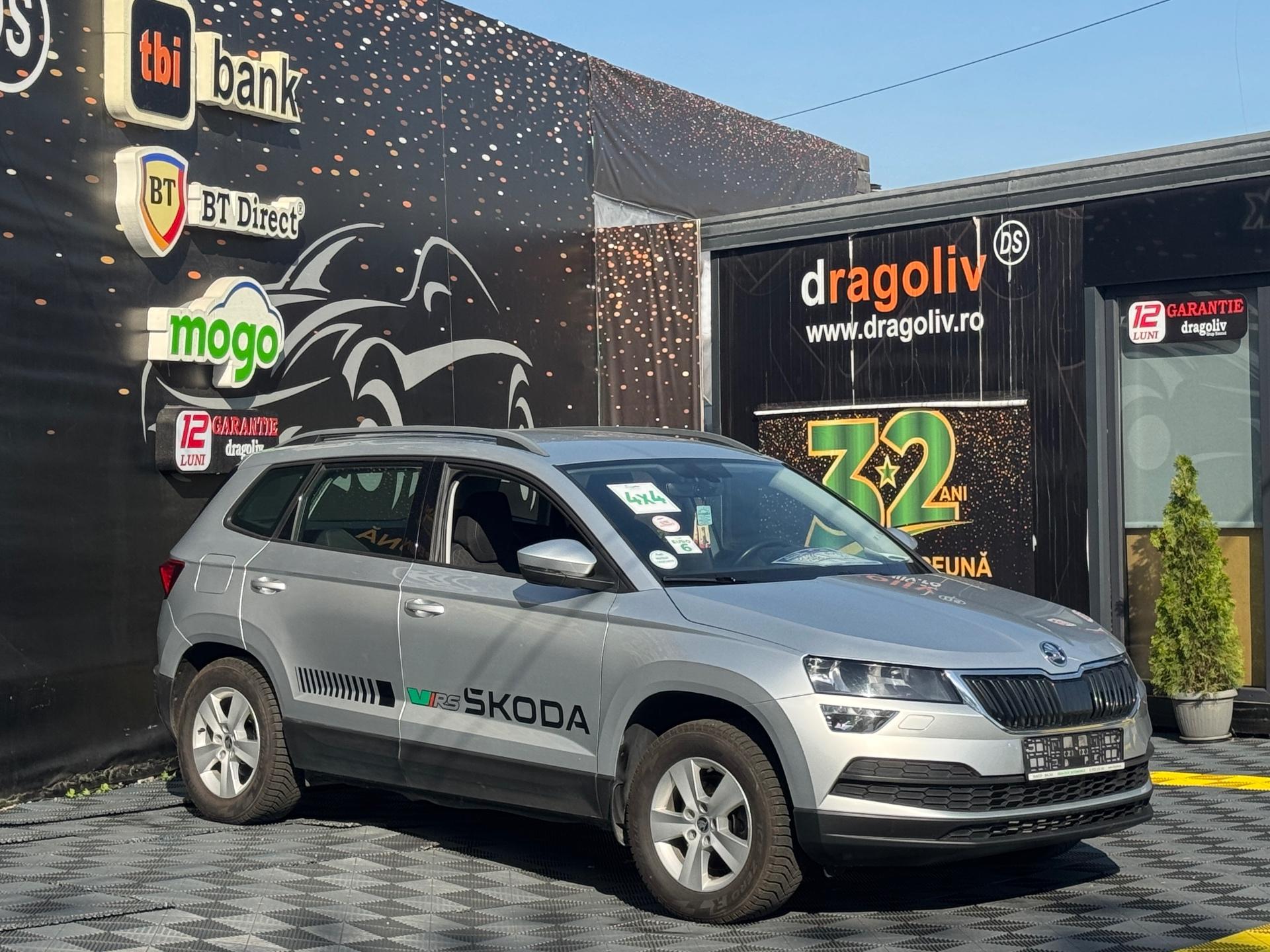 Skoda Karoq 2020