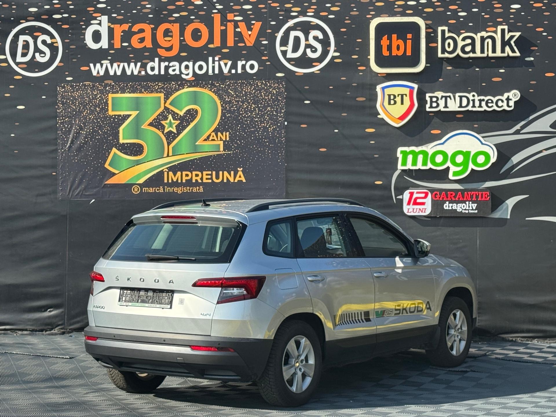 Skoda Karoq 2020