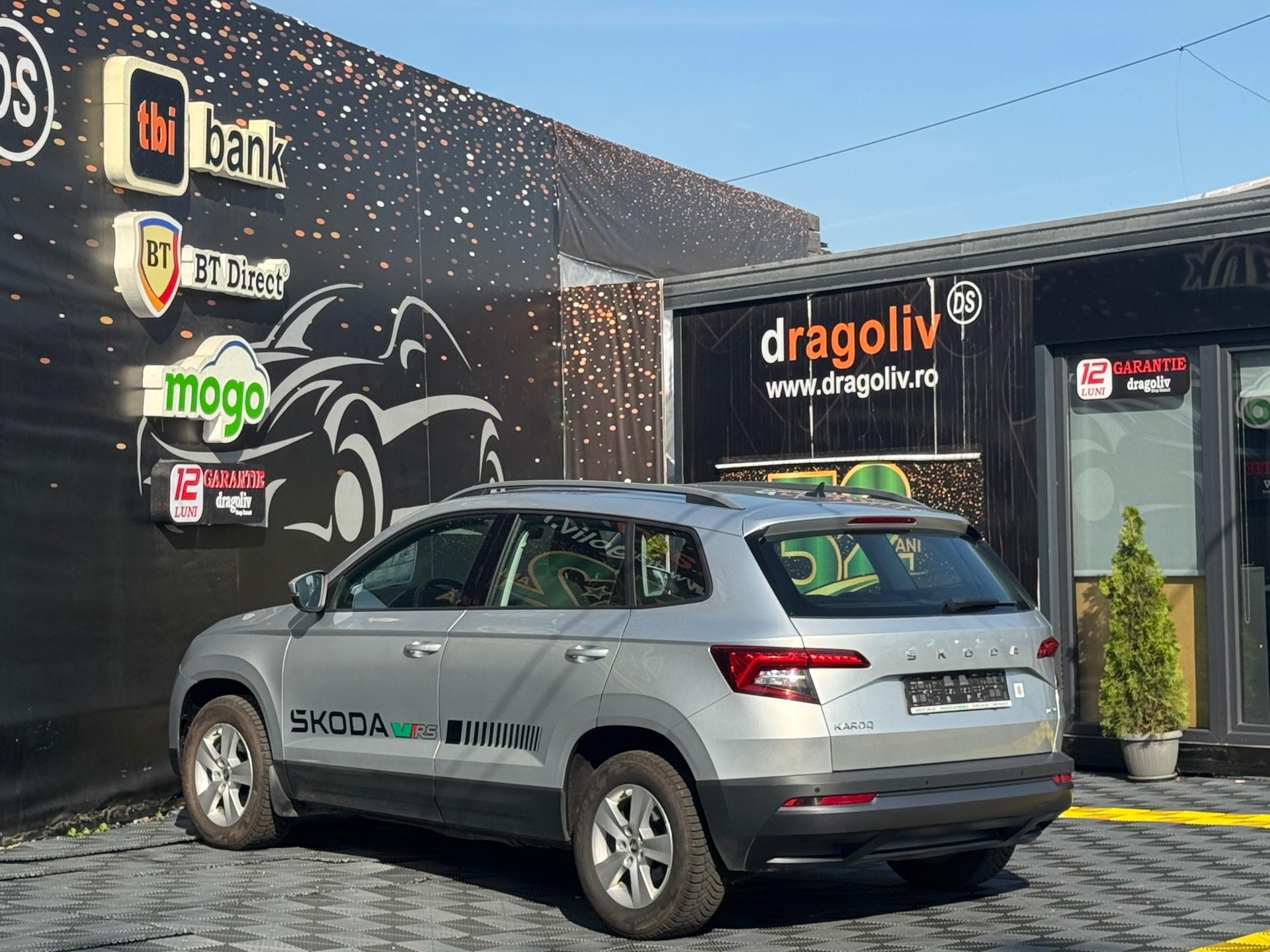 Skoda Karoq 2020