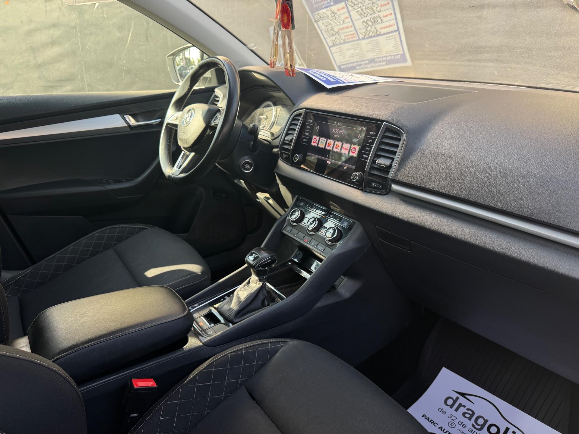 Skoda Karoq 2020