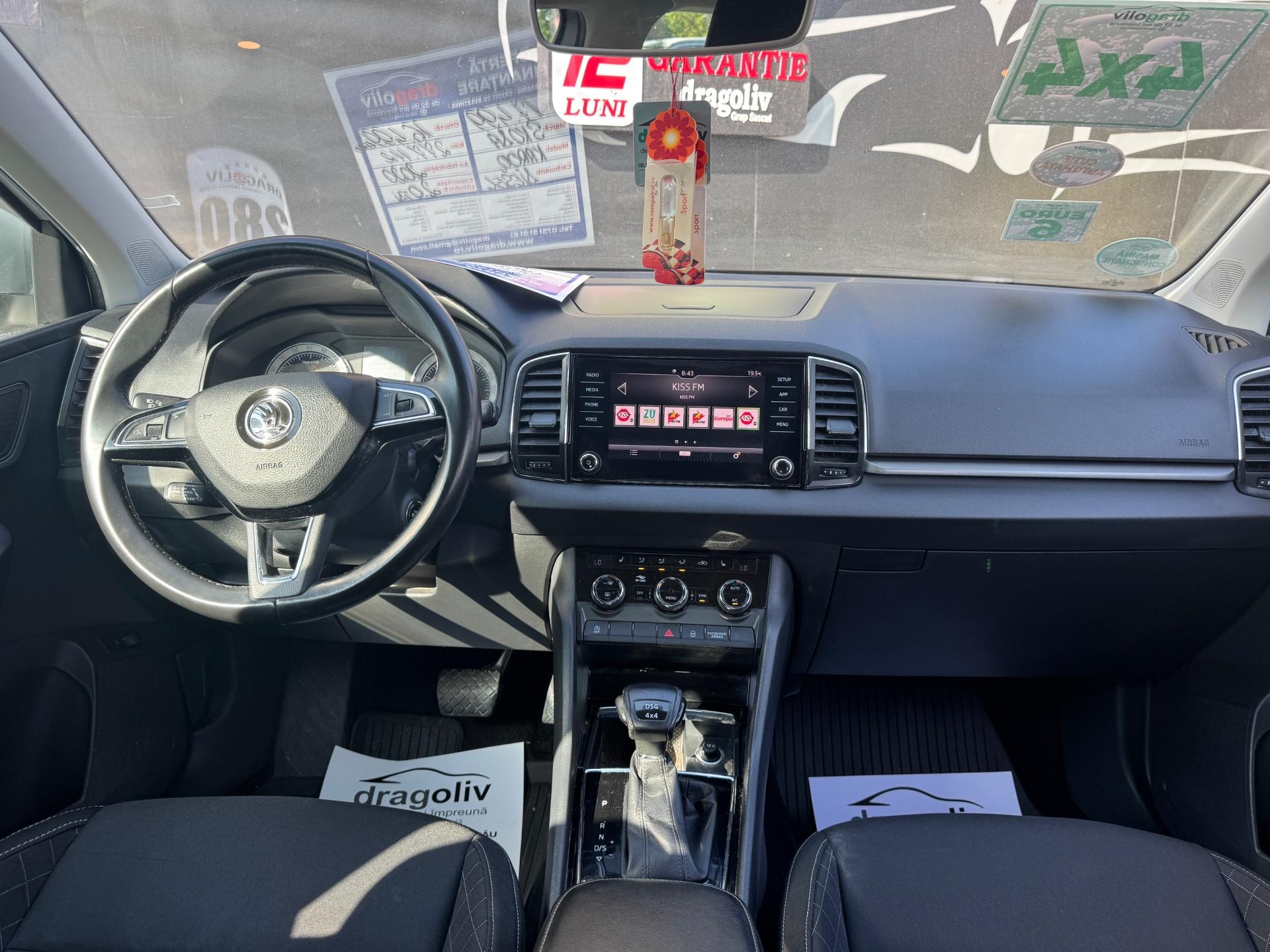 Skoda Karoq 2020