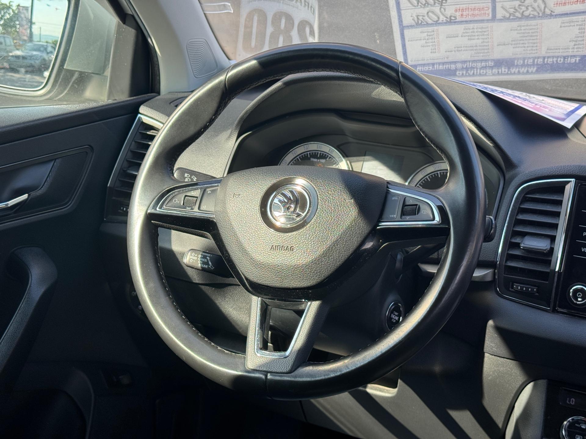Skoda Karoq 2020