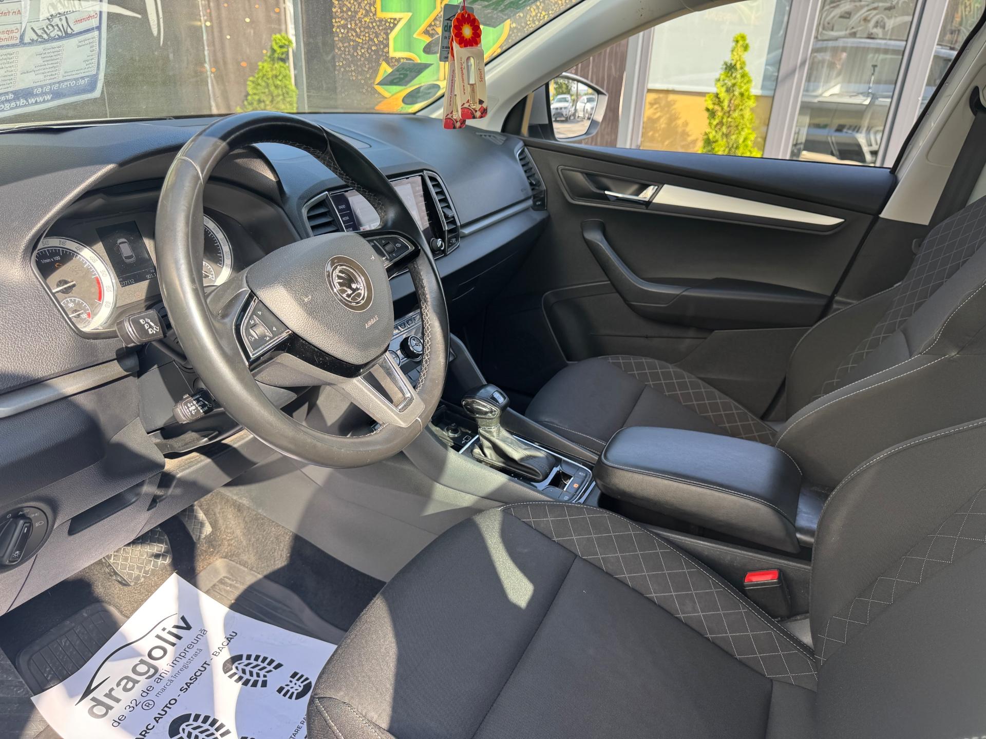 Skoda Karoq 2020