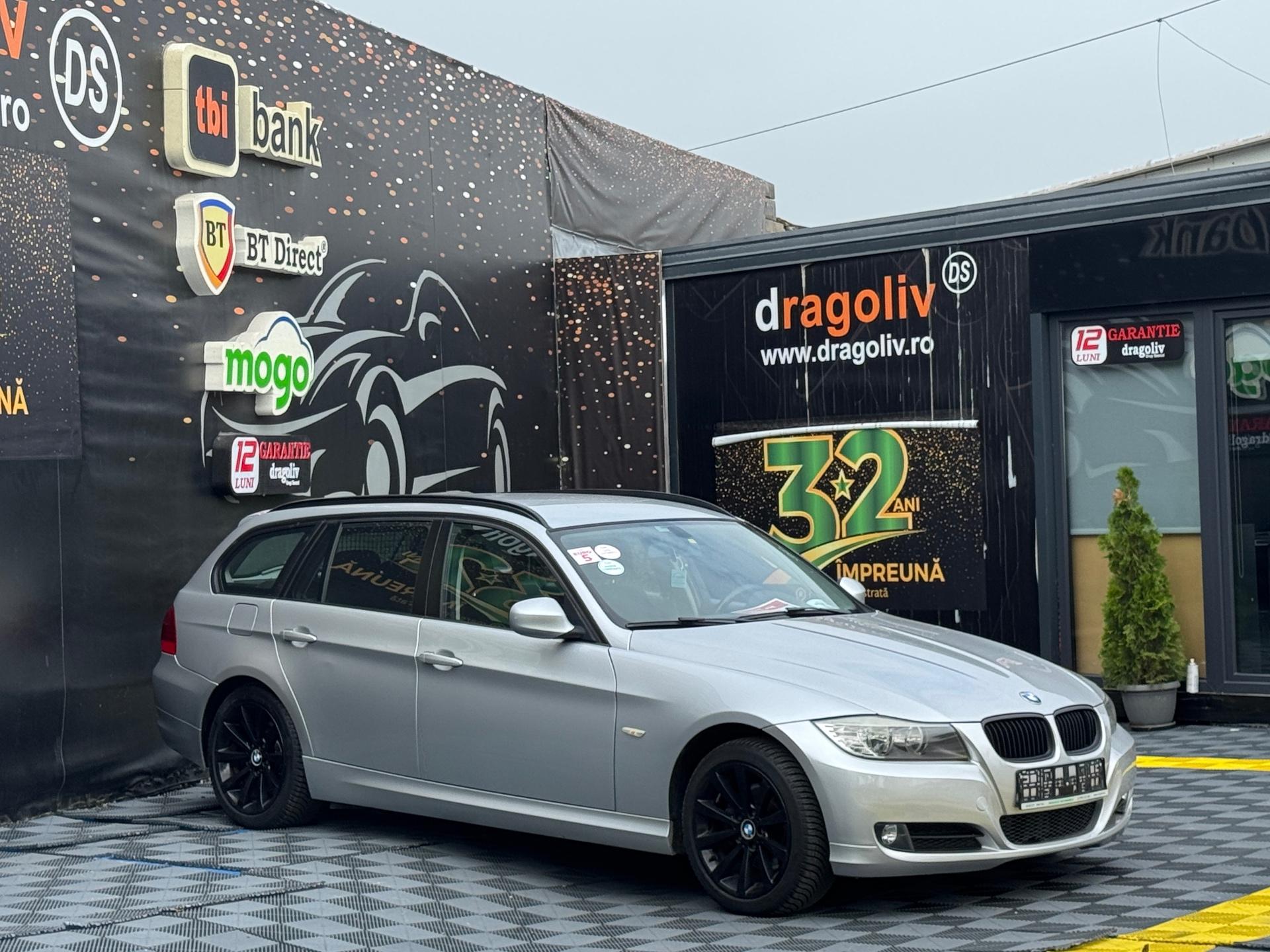 BMW Seria 3 2010