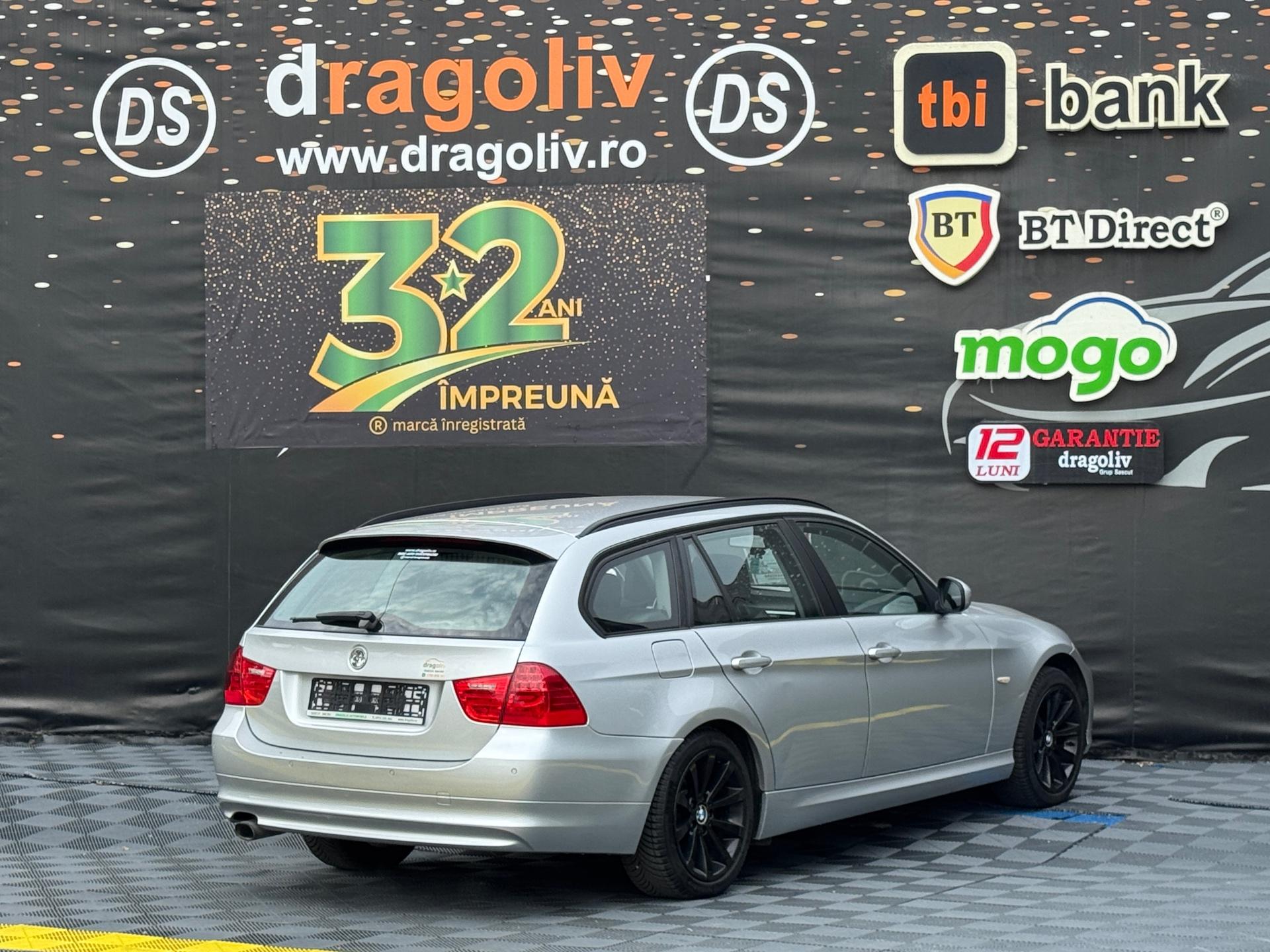 BMW Seria 3 2010