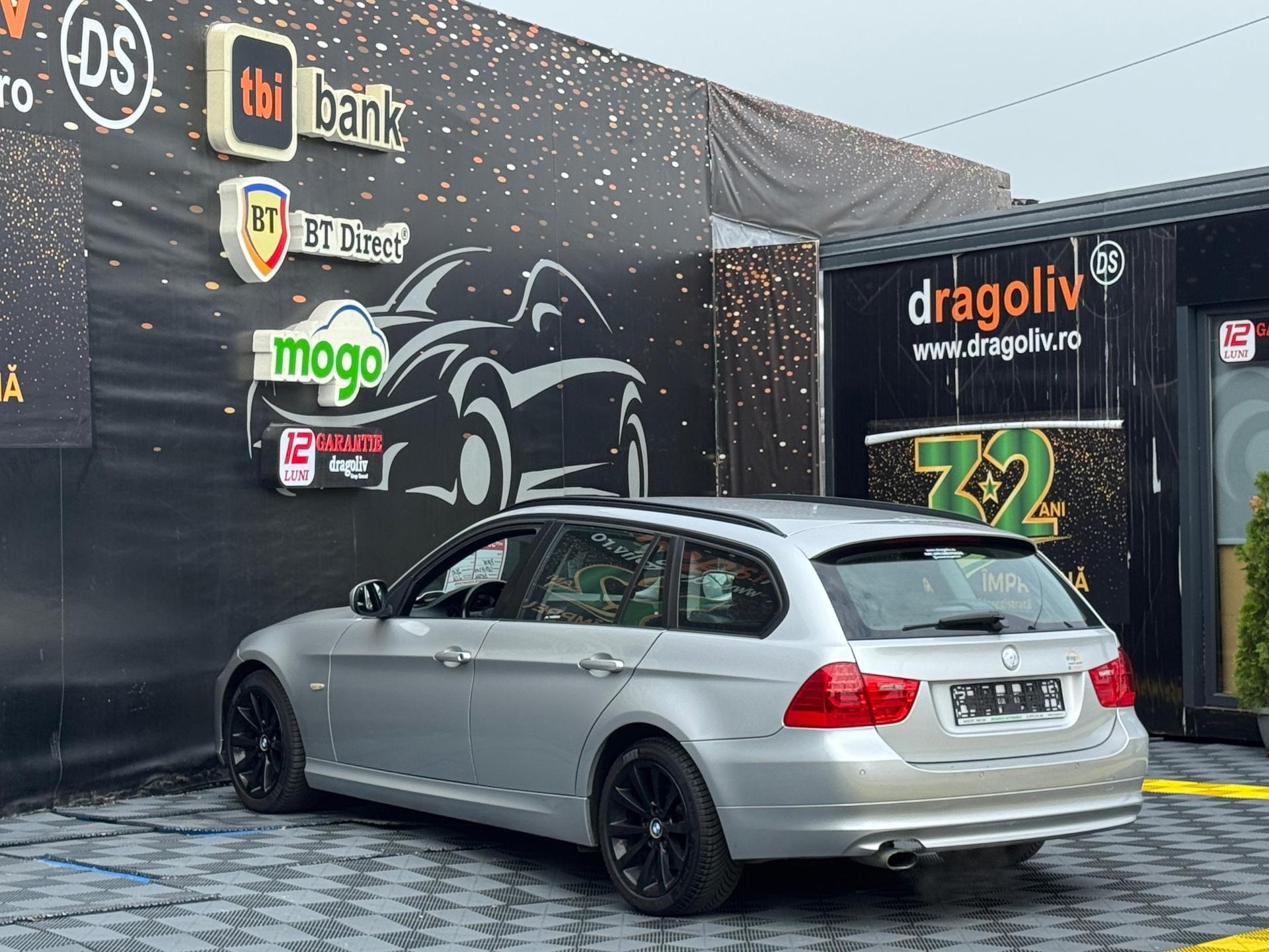 BMW Seria 3 2010