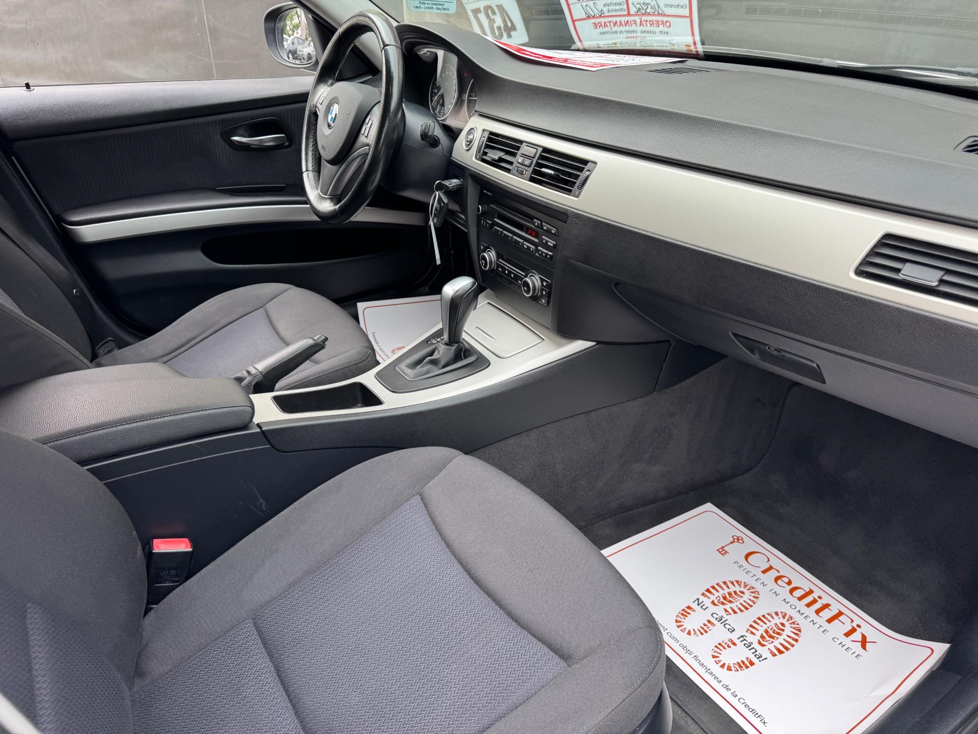 BMW Seria 3 2010
