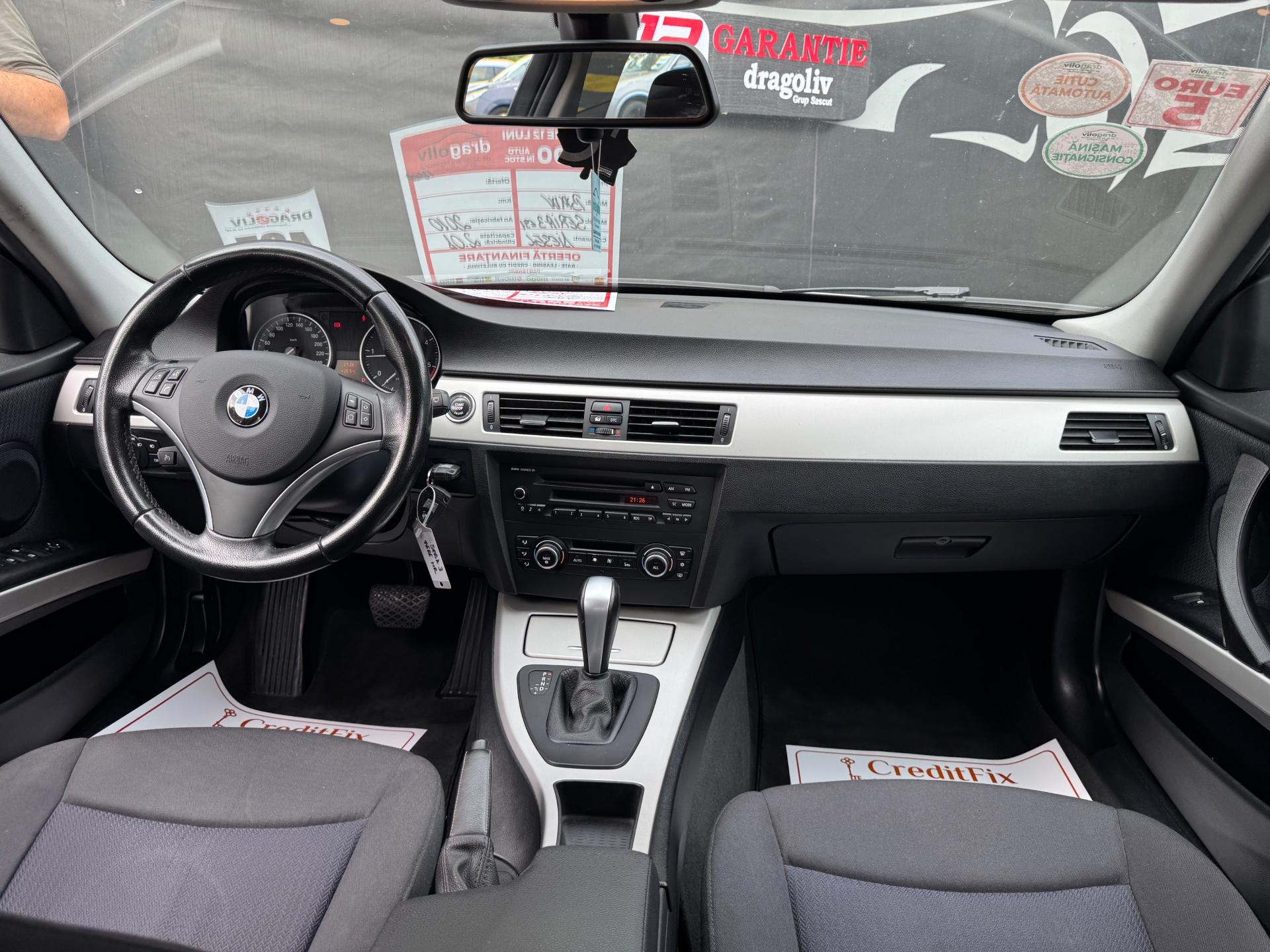 BMW Seria 3 2010