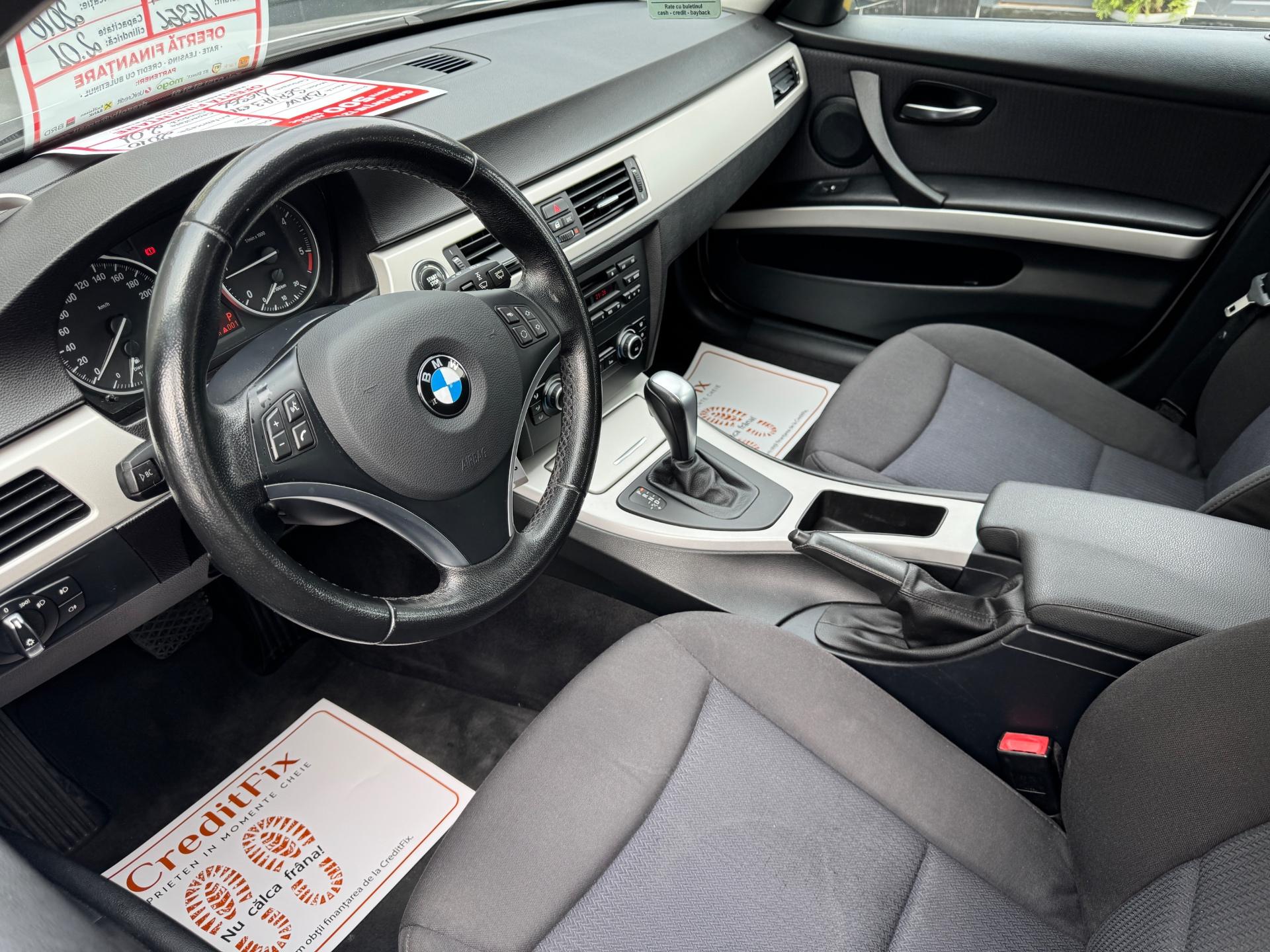 BMW Seria 3 2010