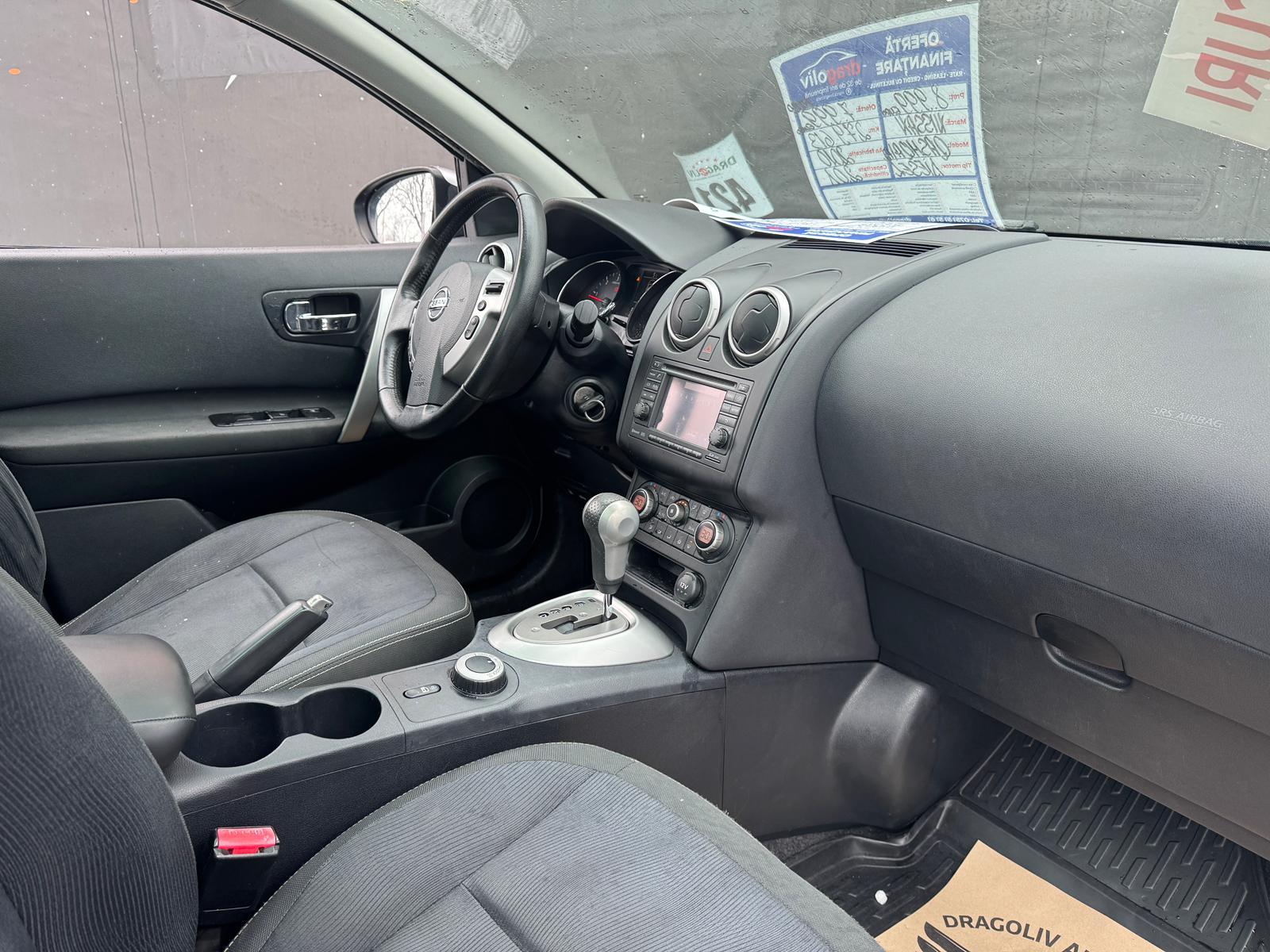 Nissan Qashqai+2