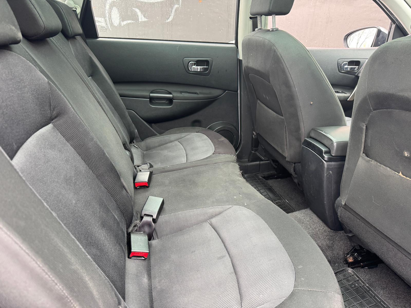 Nissan Qashqai+2
