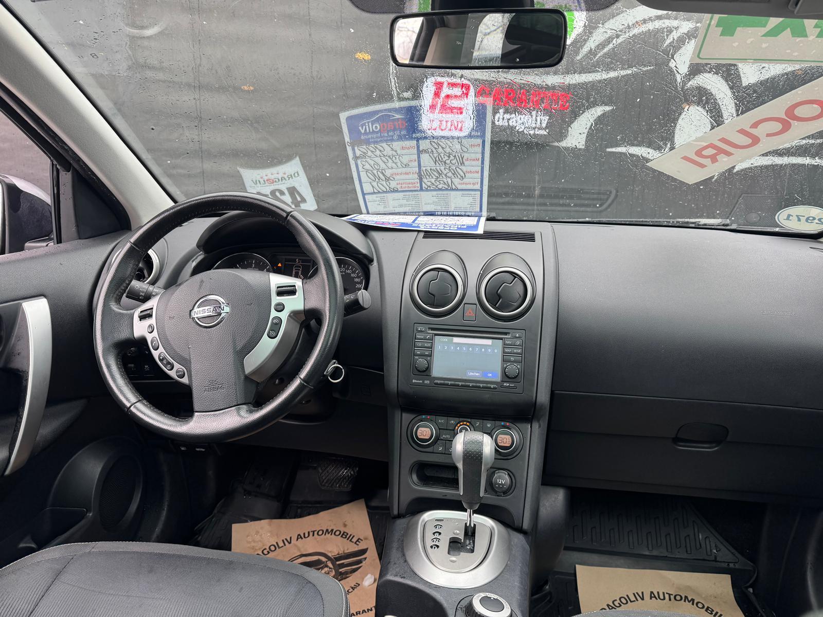Nissan Qashqai+2