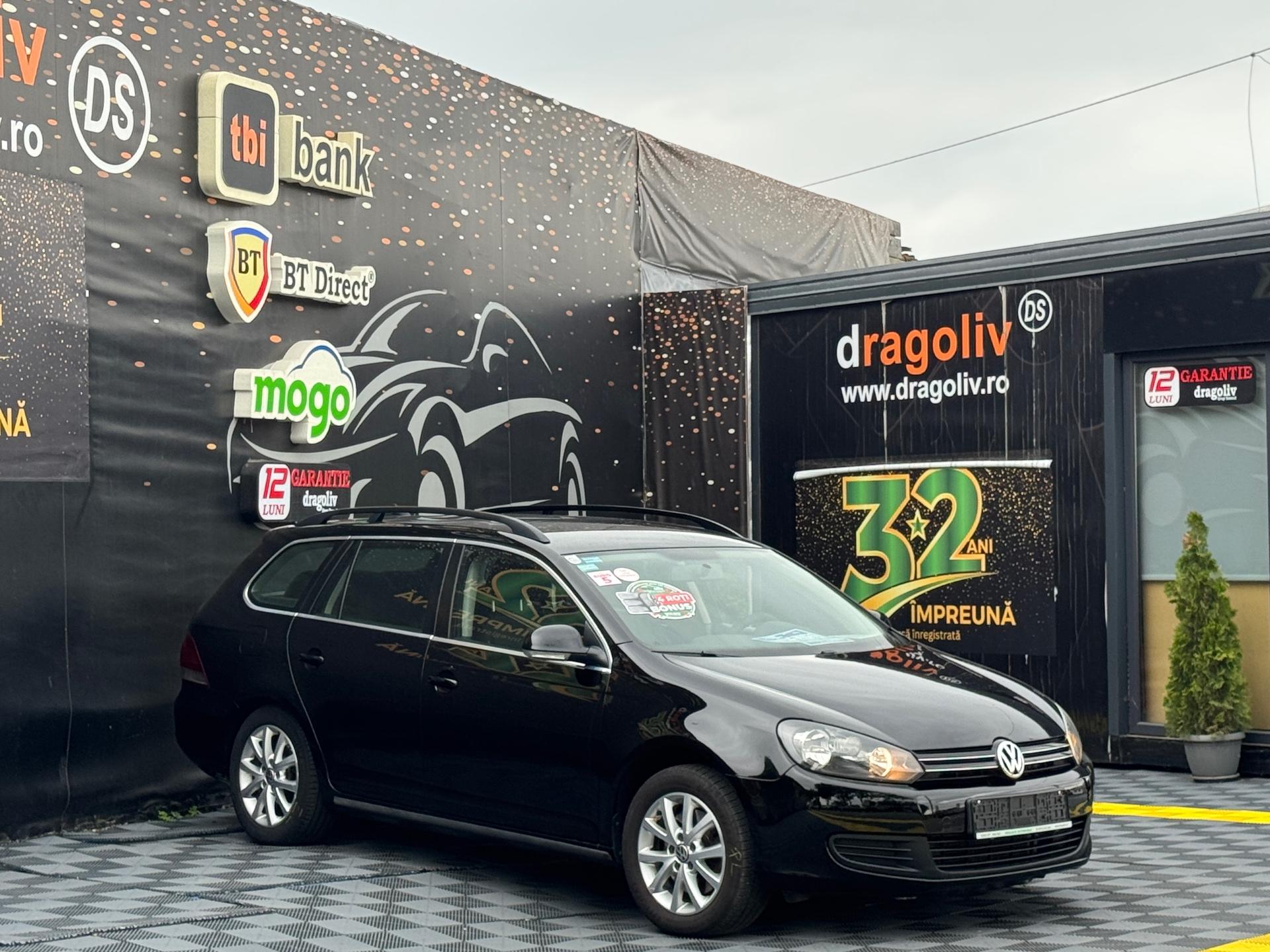 Volkswagen Golf 2011