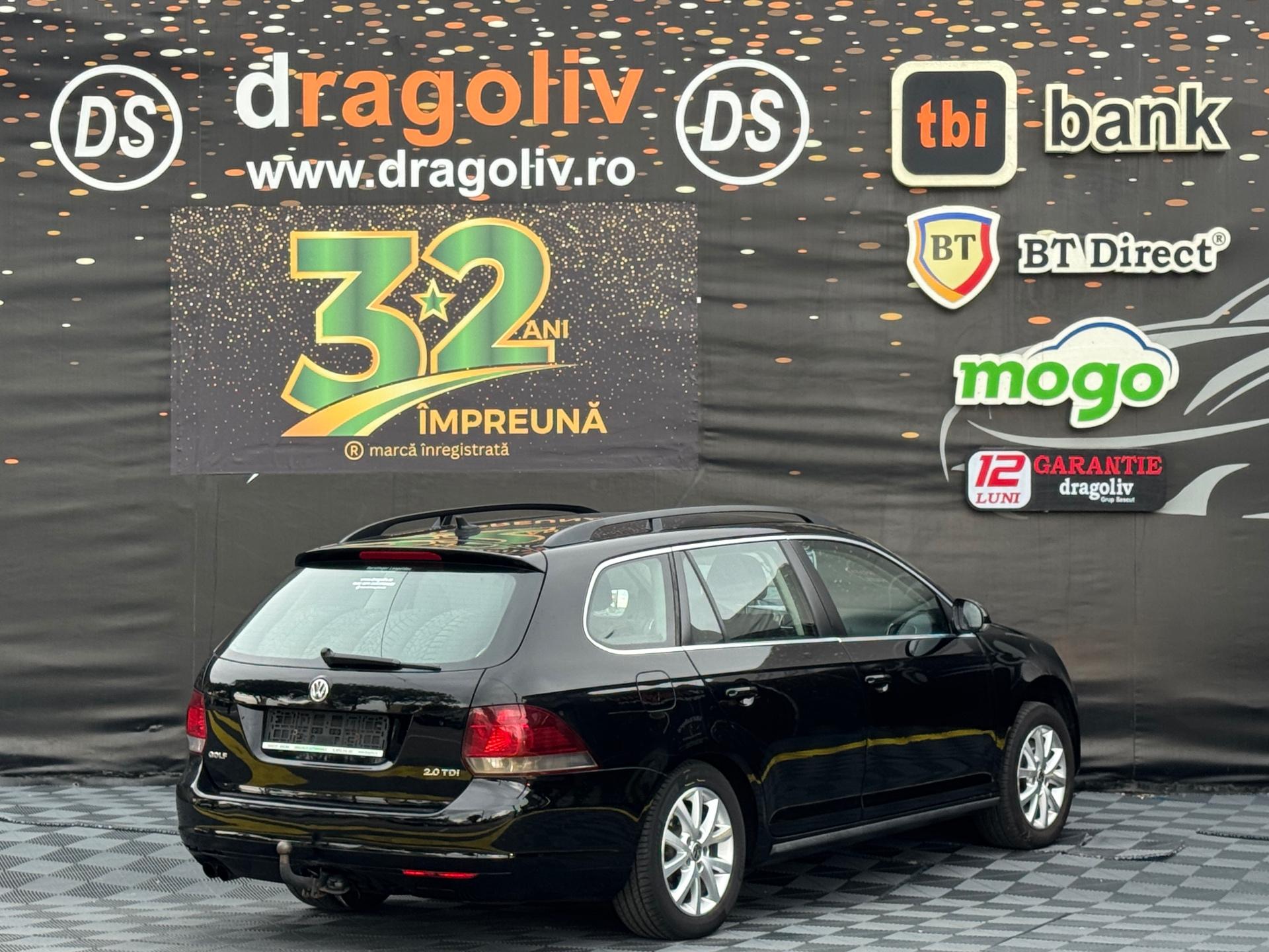 Volkswagen Golf 2011