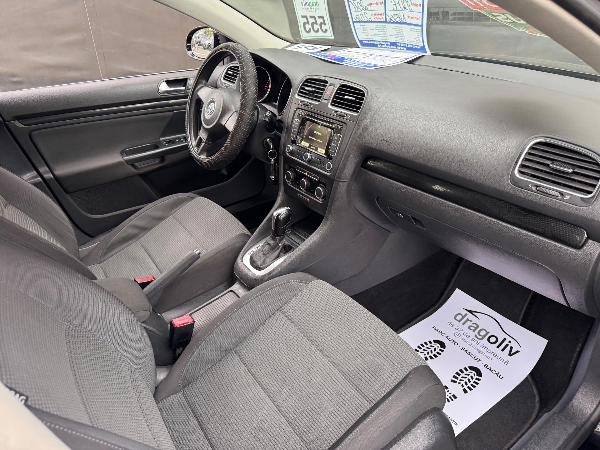 Volkswagen Golf 2011