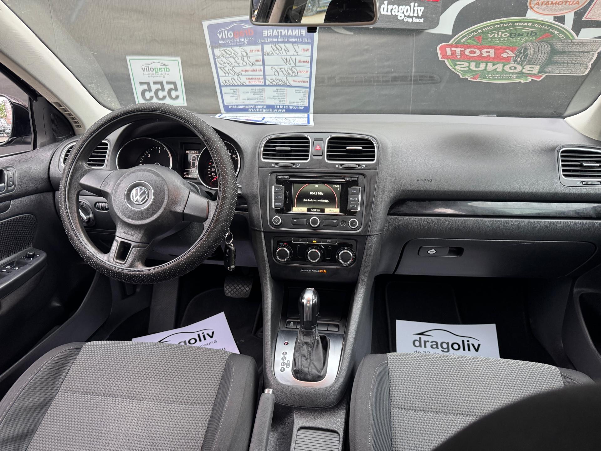Volkswagen Golf 2011