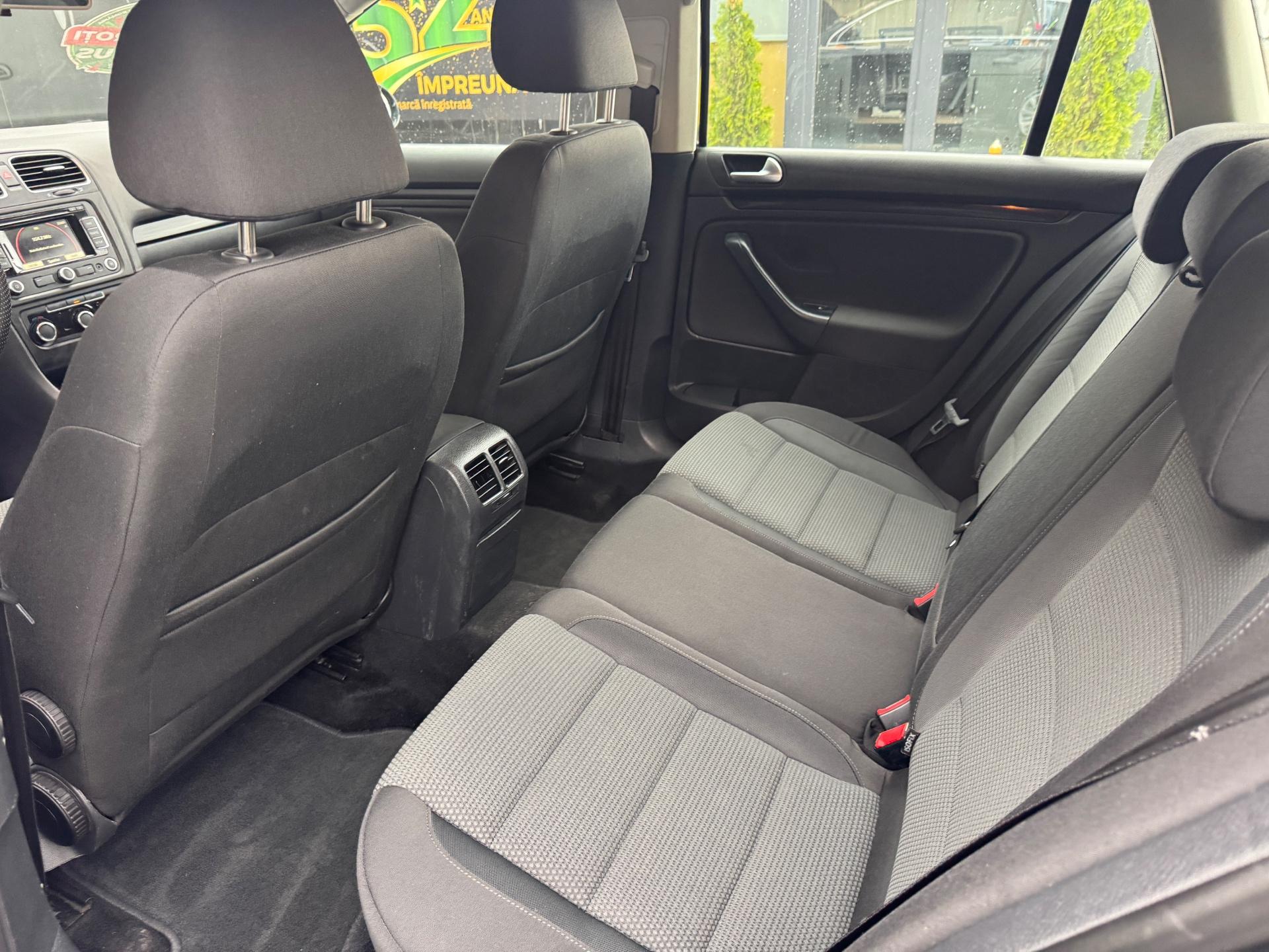 Volkswagen Golf 2011
