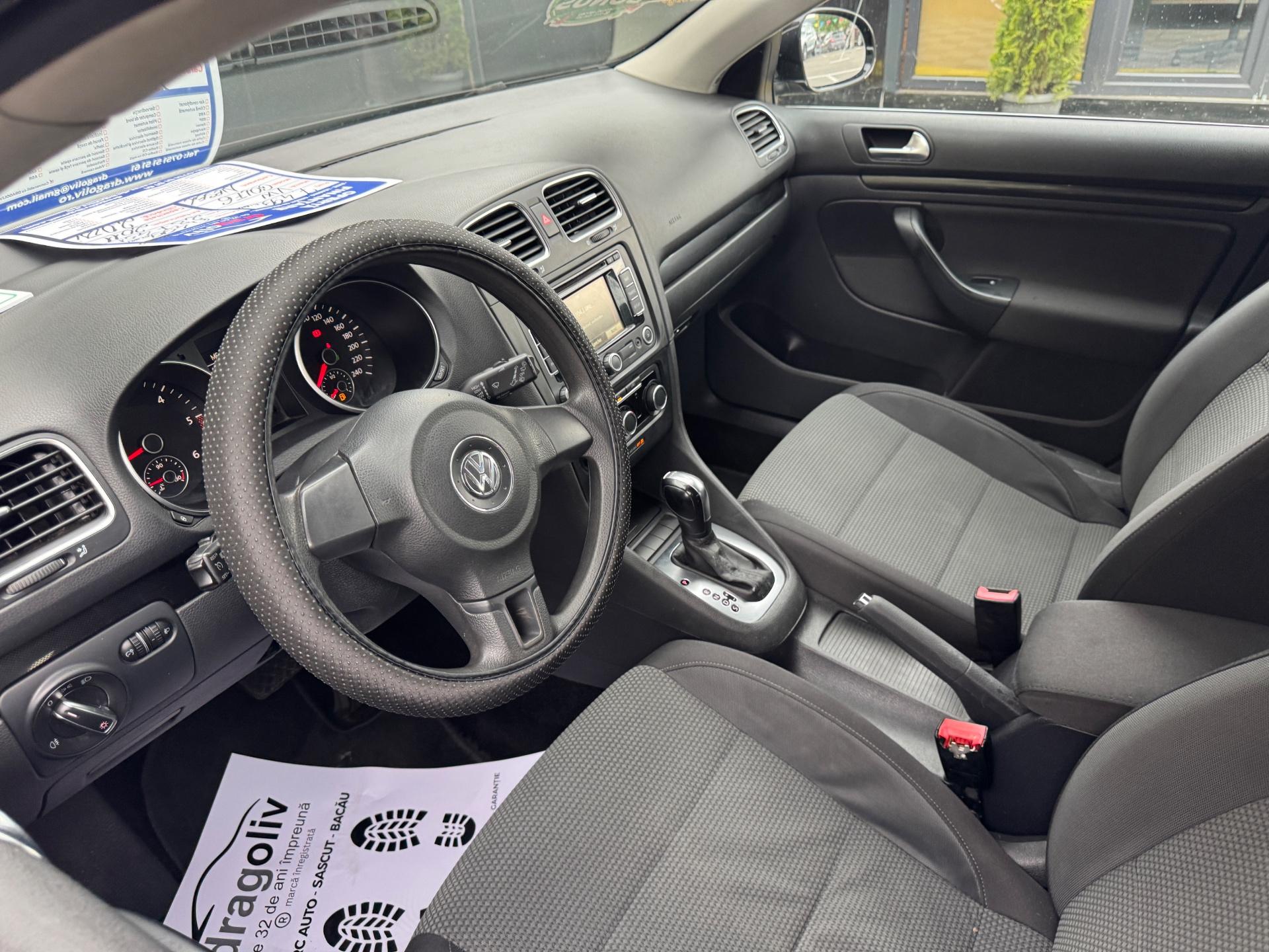 Volkswagen Golf 2011