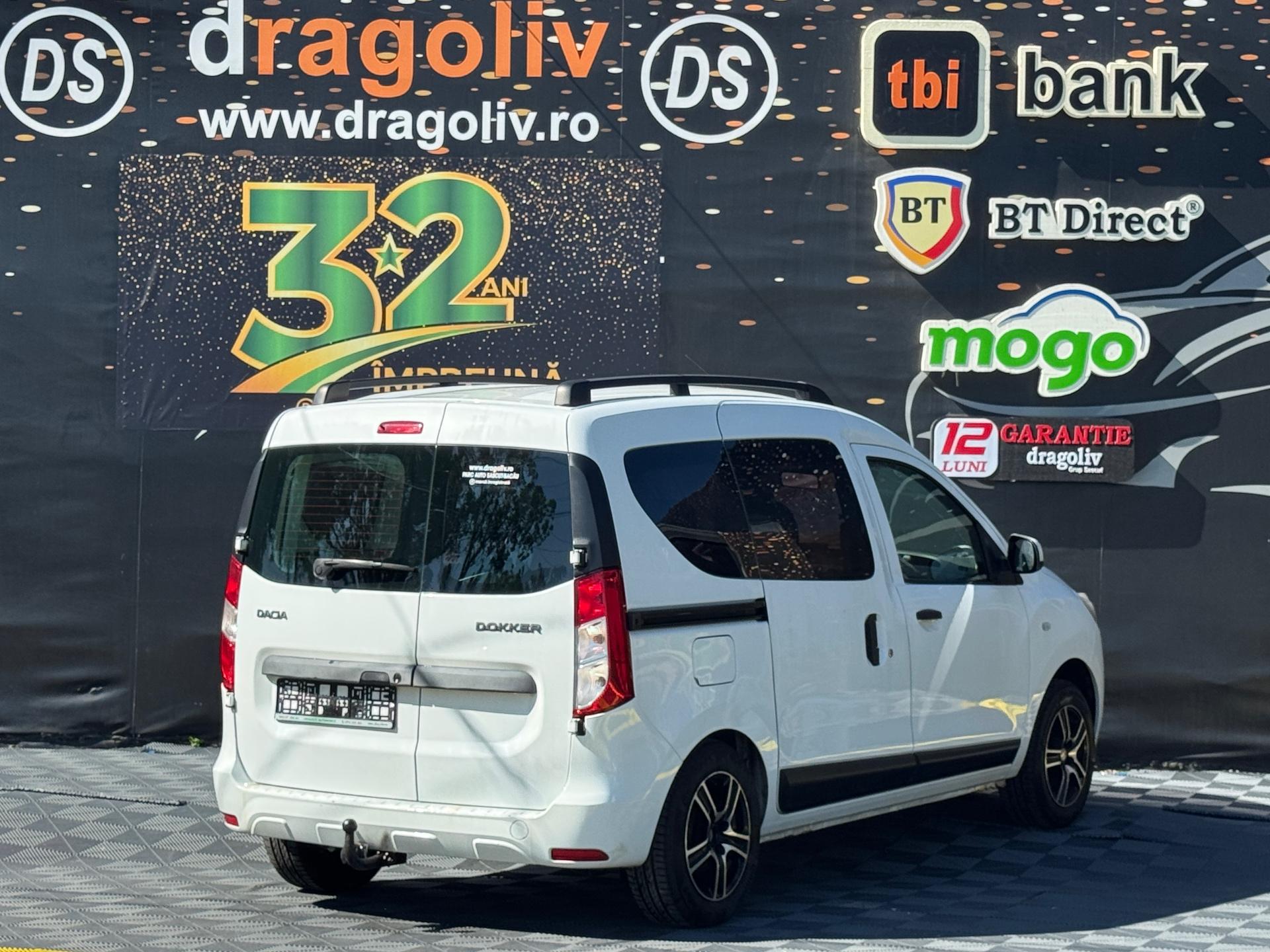 Dacia Dokker