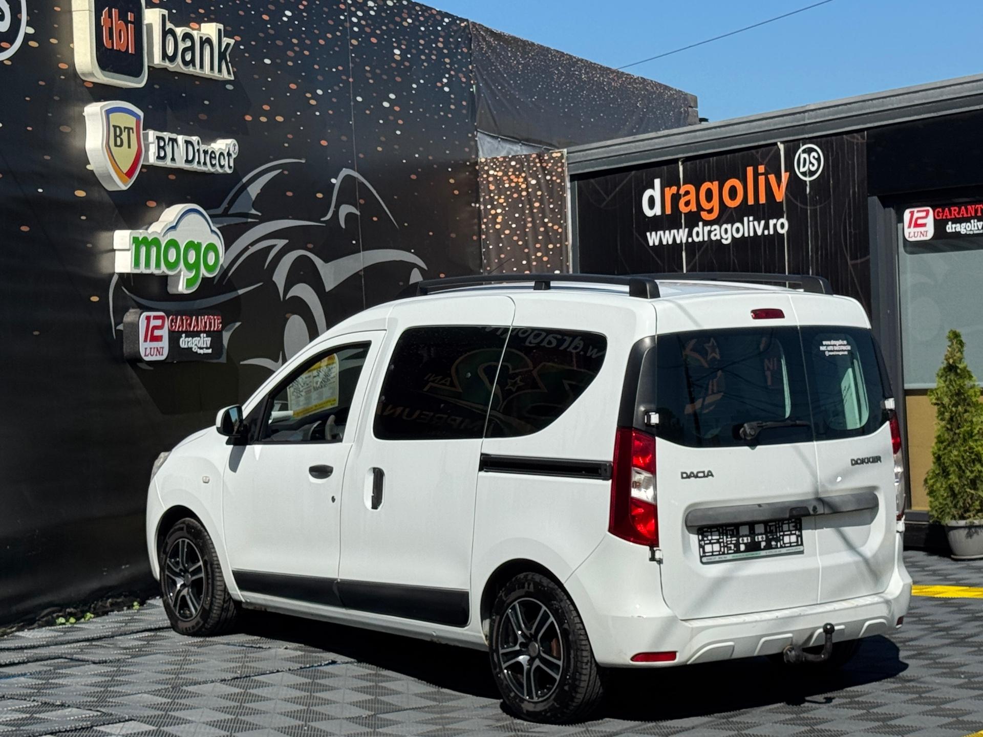 Dacia Dokker