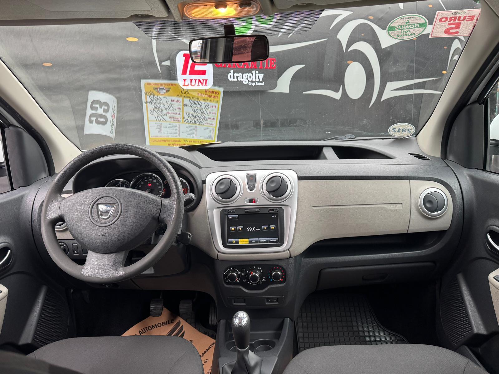 Dacia Dokker