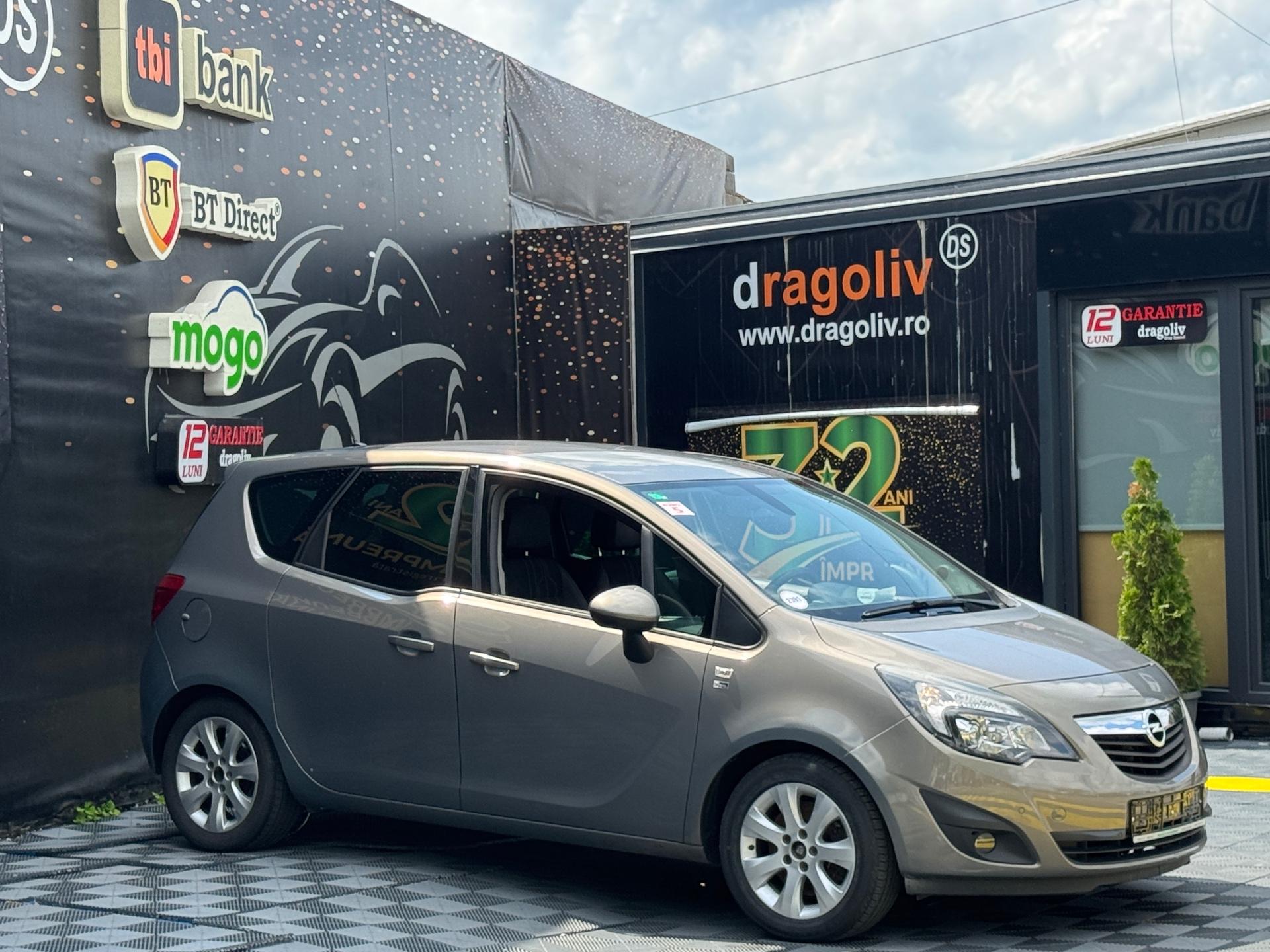 Opel Meriva