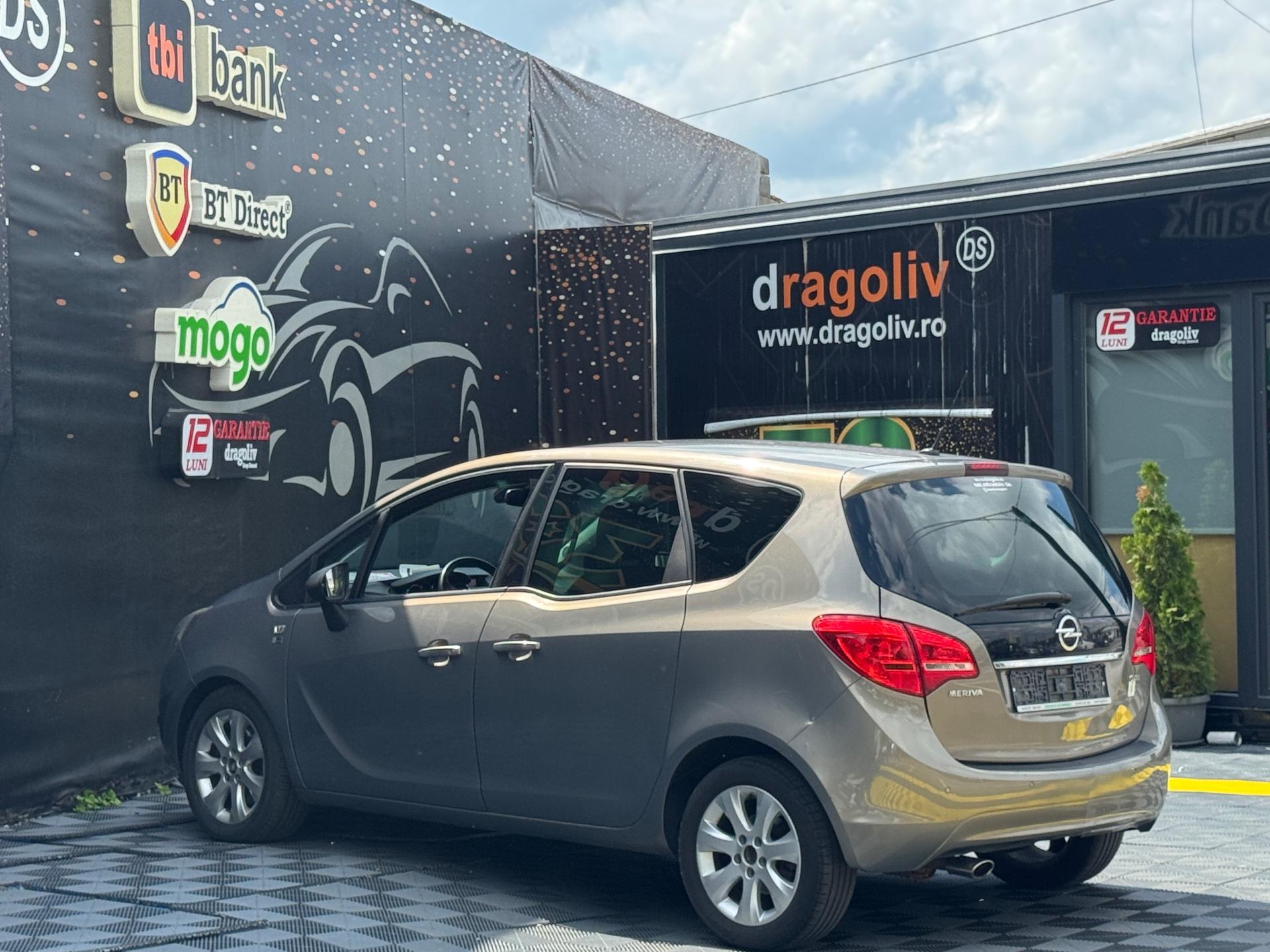 Opel Meriva