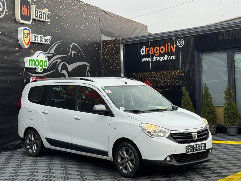 Dacia Lodgy