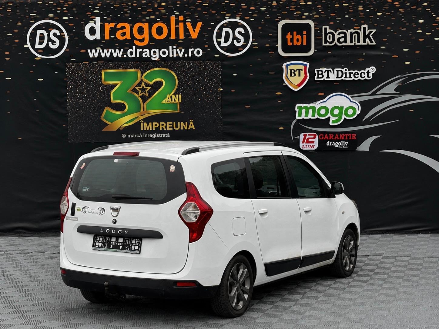 Dacia Lodgy