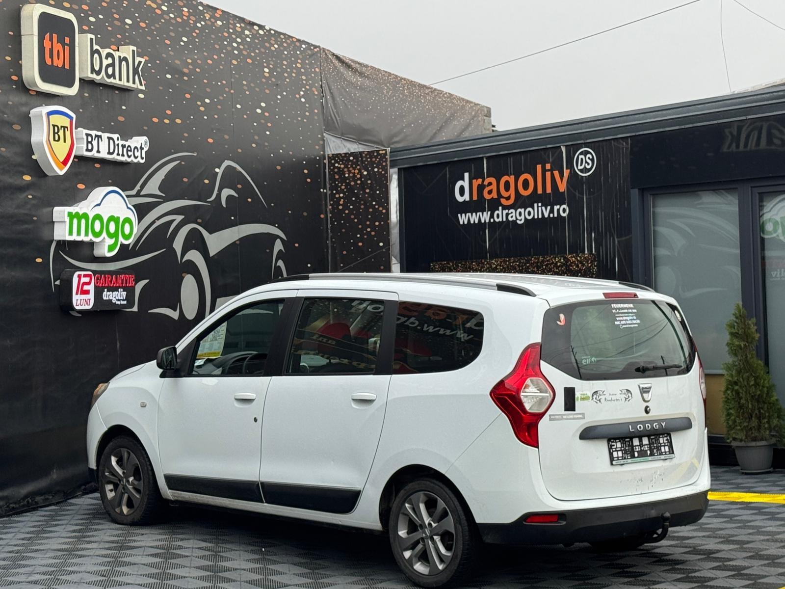 Dacia Lodgy