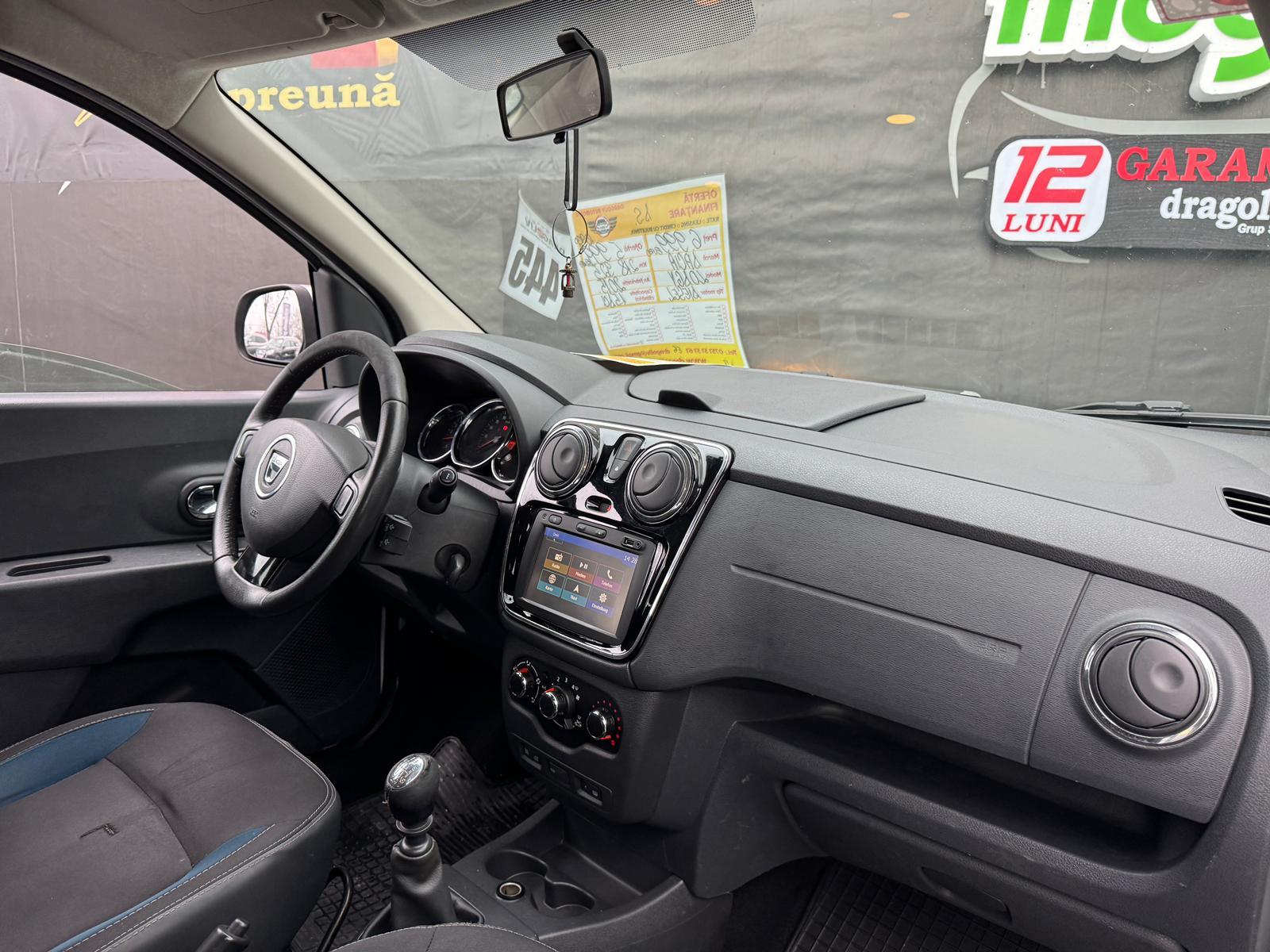Dacia Lodgy