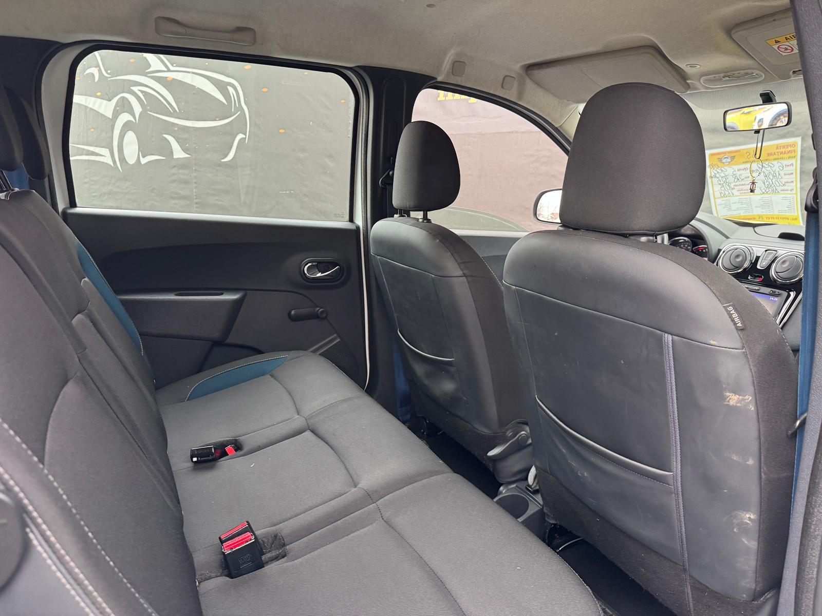 Dacia Lodgy