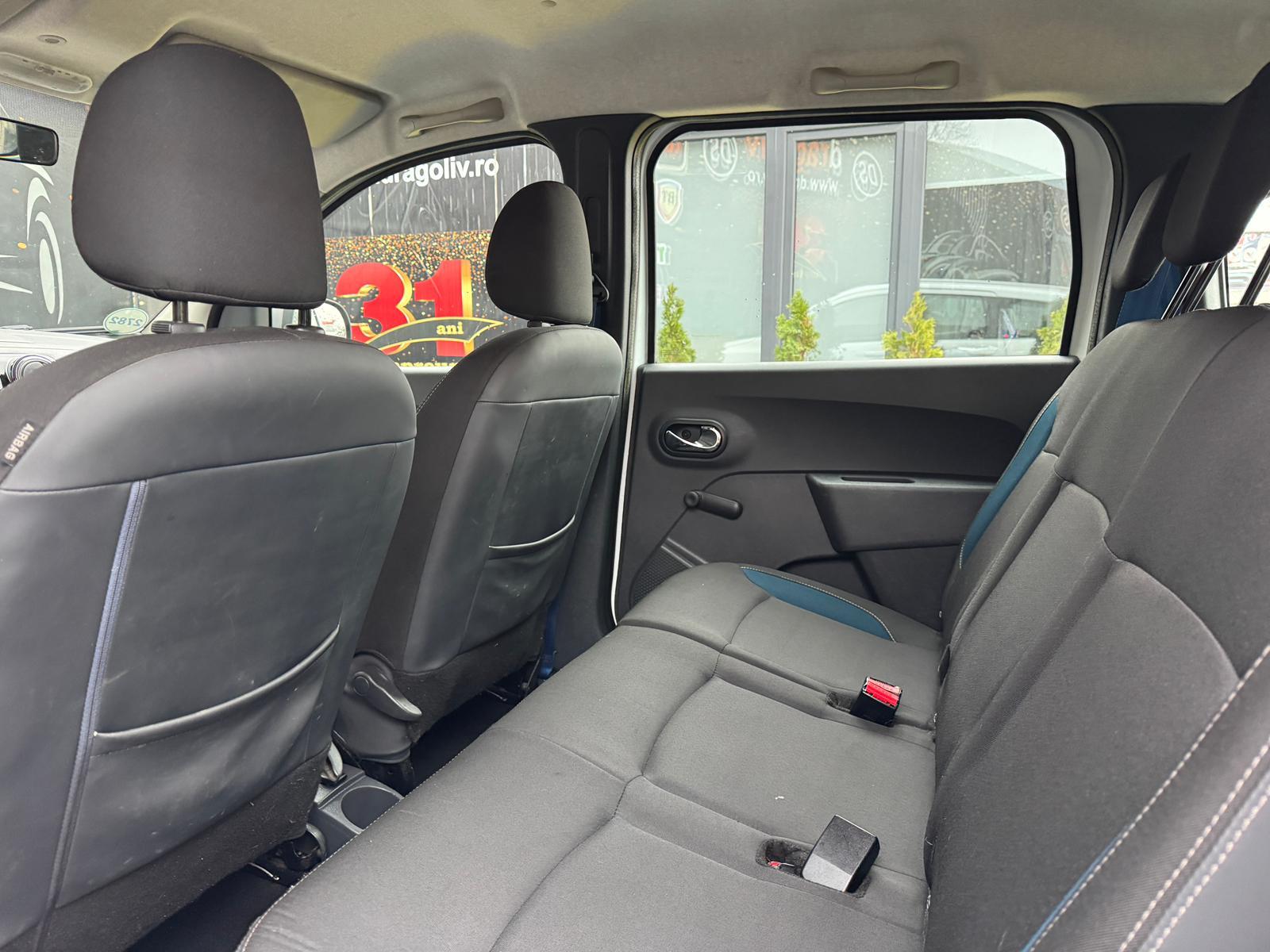 Dacia Lodgy
