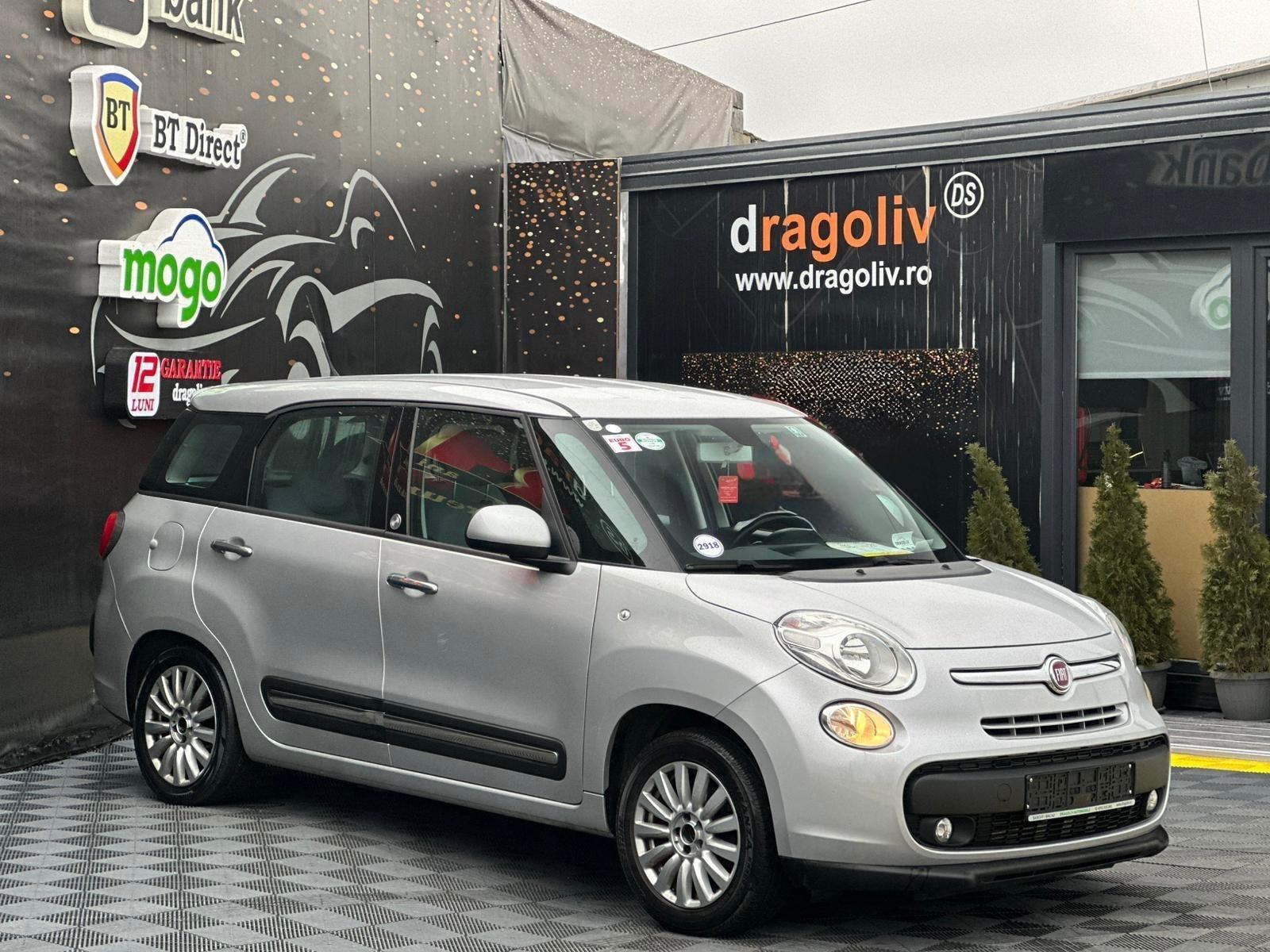 Fiat 500L