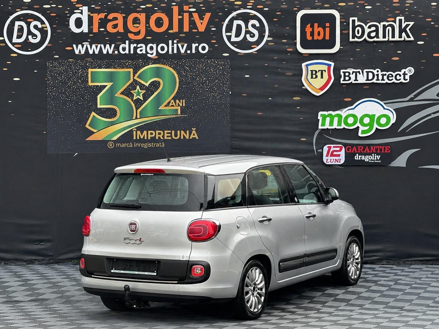 Fiat 500L