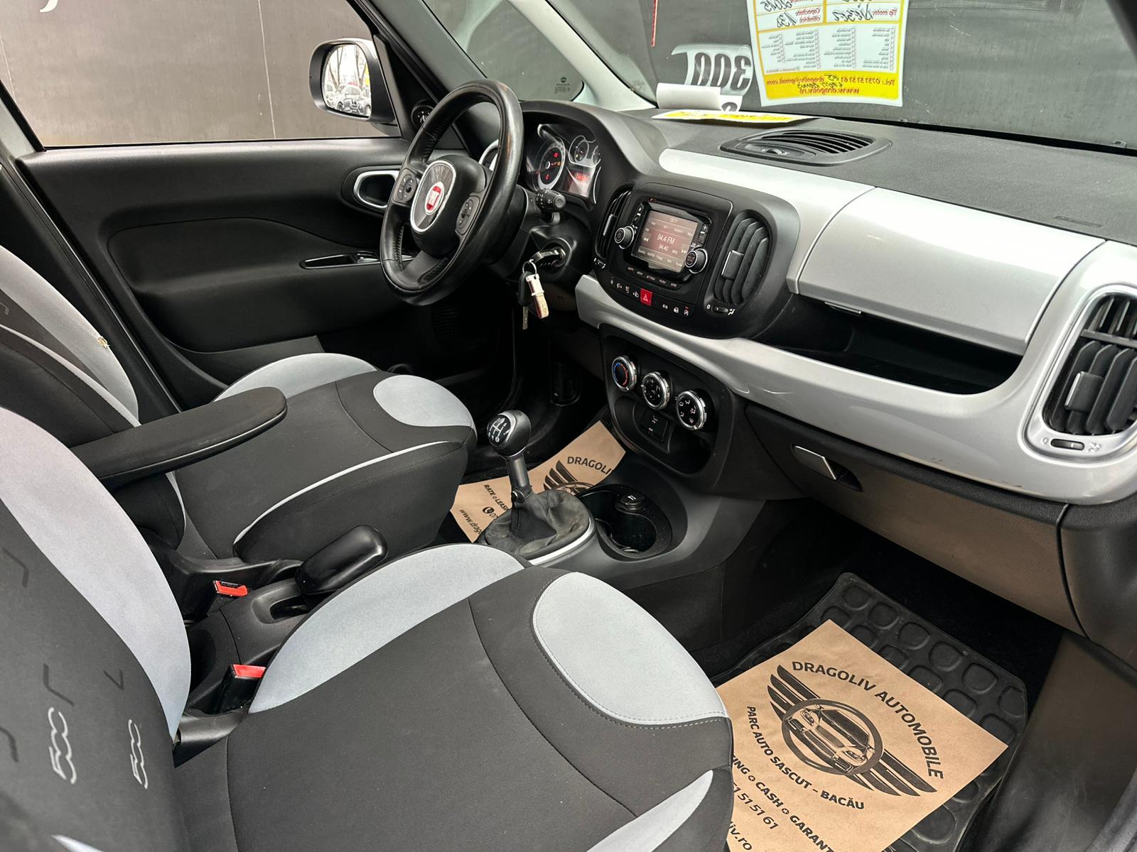 Fiat 500L