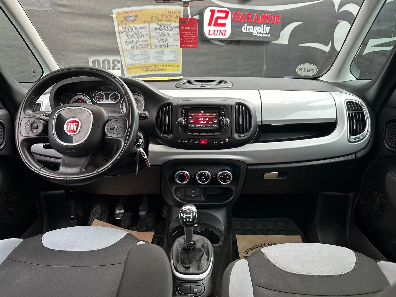 Fiat 500L