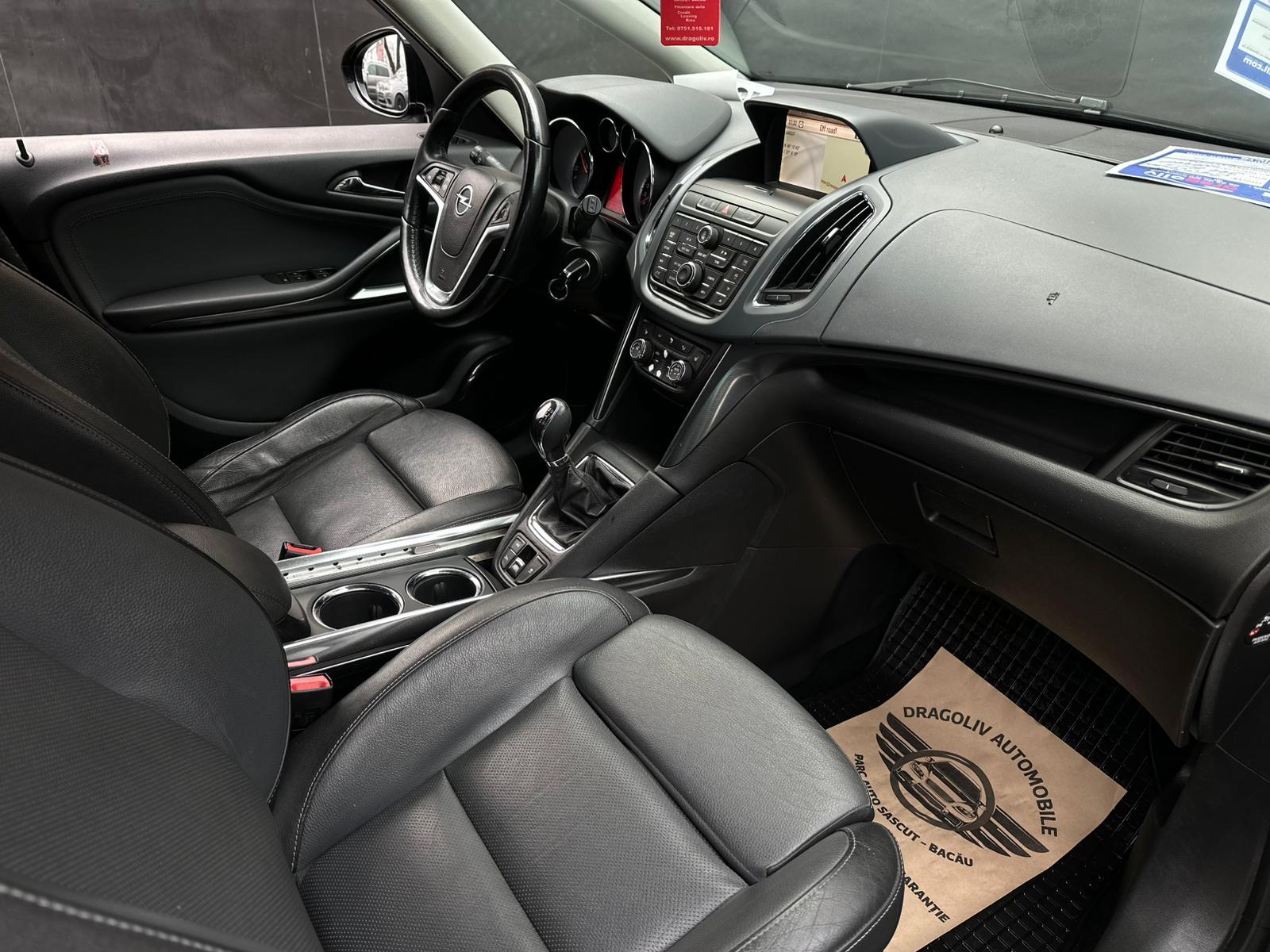 Opel Zafira