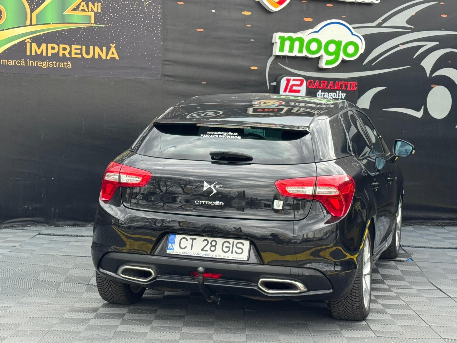 DS DS5