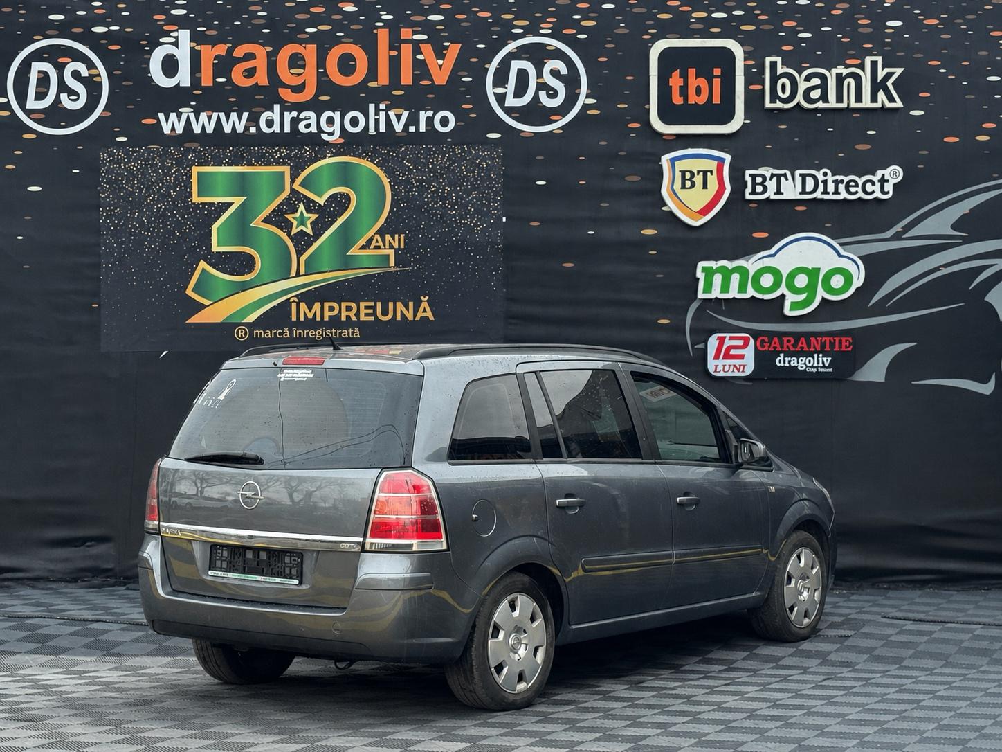 Opel Zafira