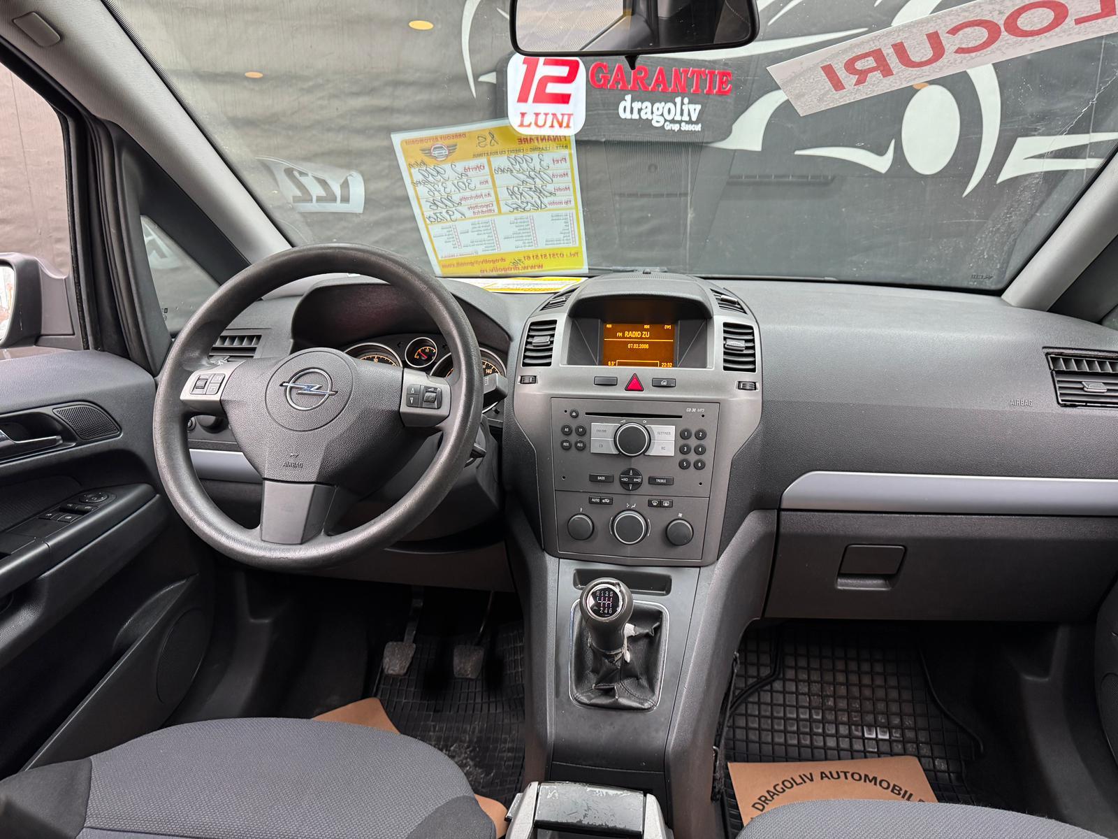Opel Zafira