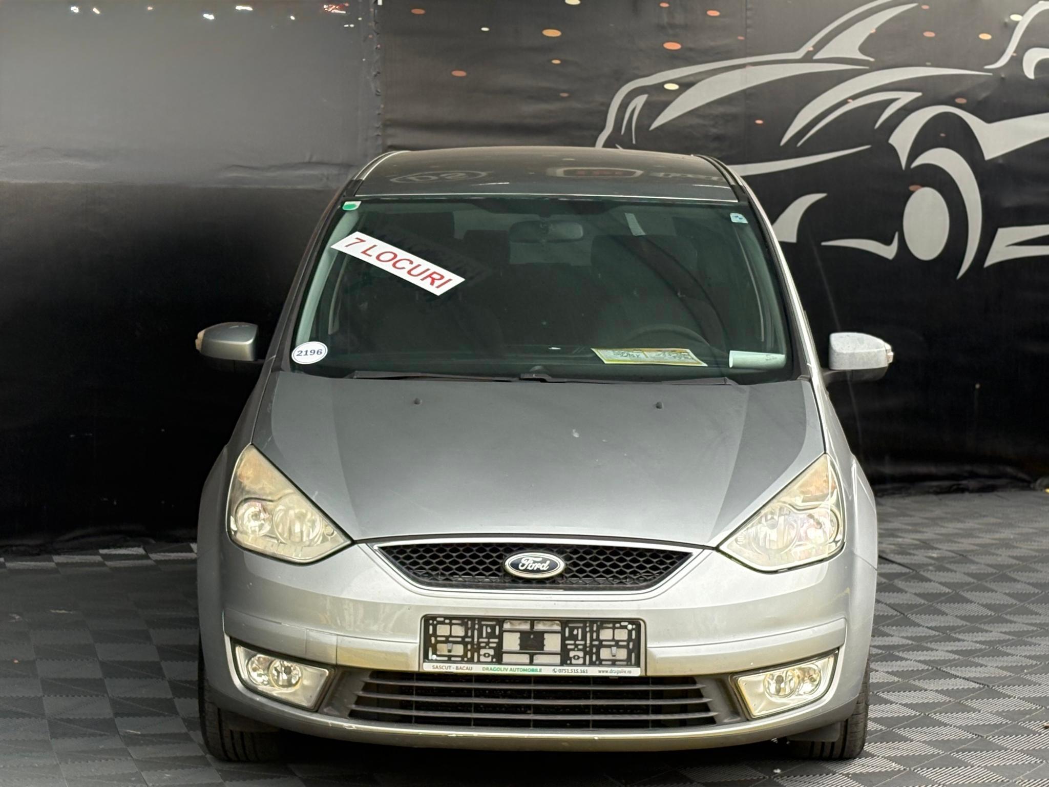 Ford S-Max