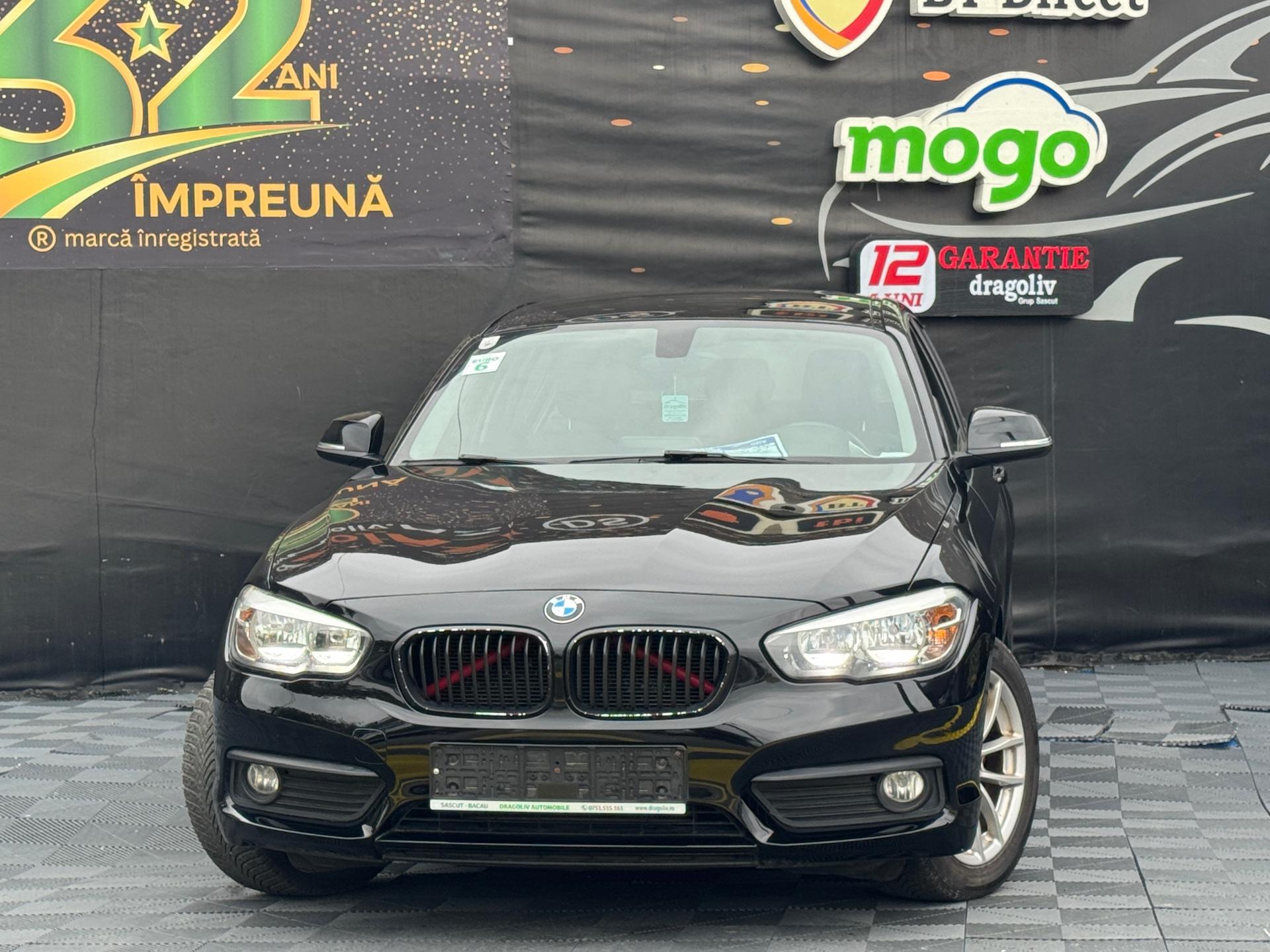 BMW Seria 1 2016