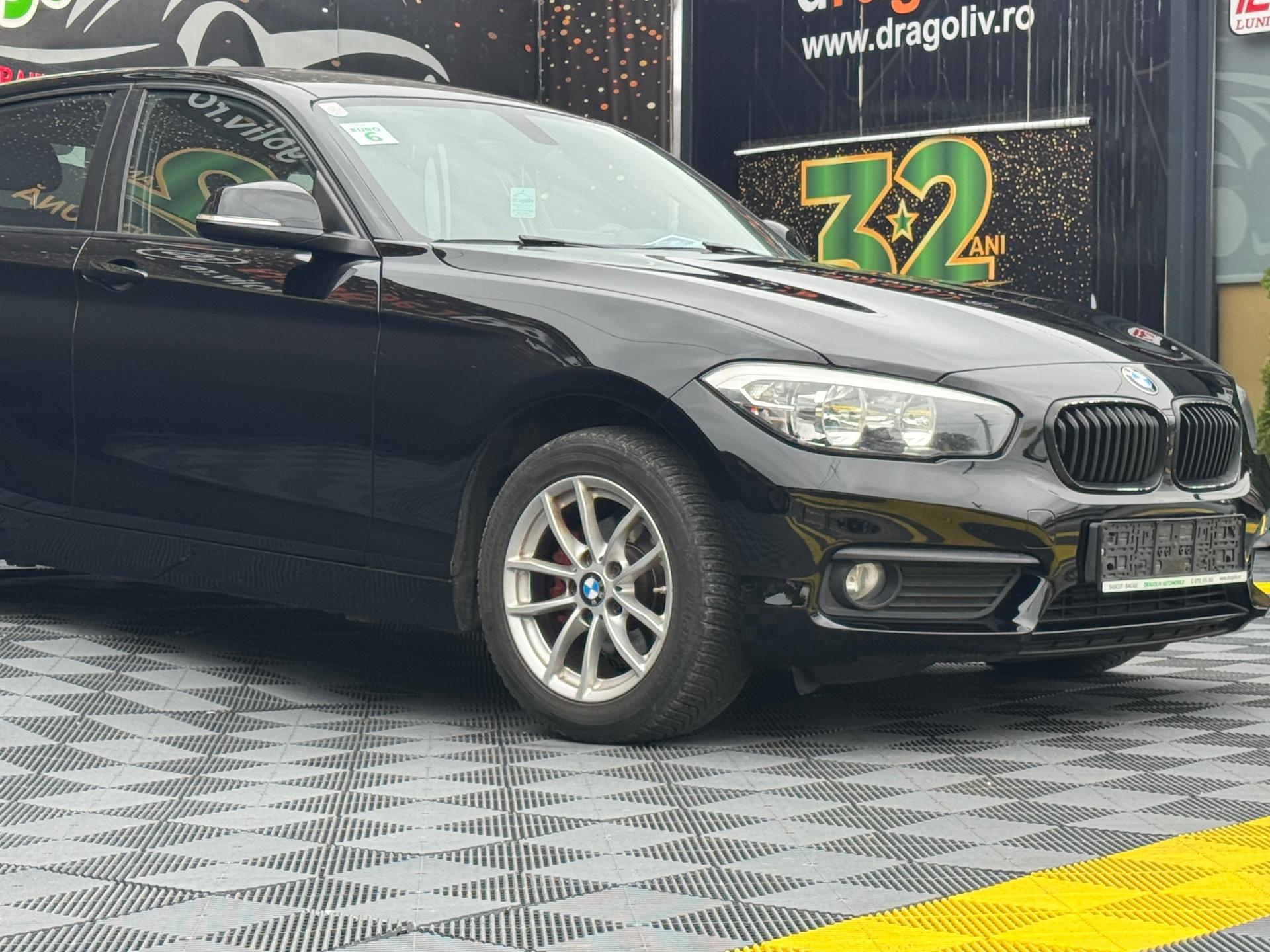 BMW Seria 1 2016