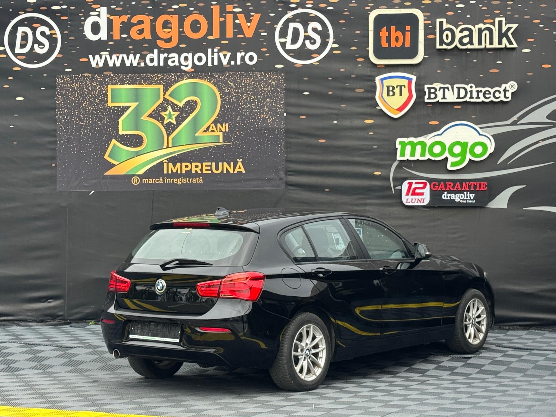 BMW Seria 1 2016