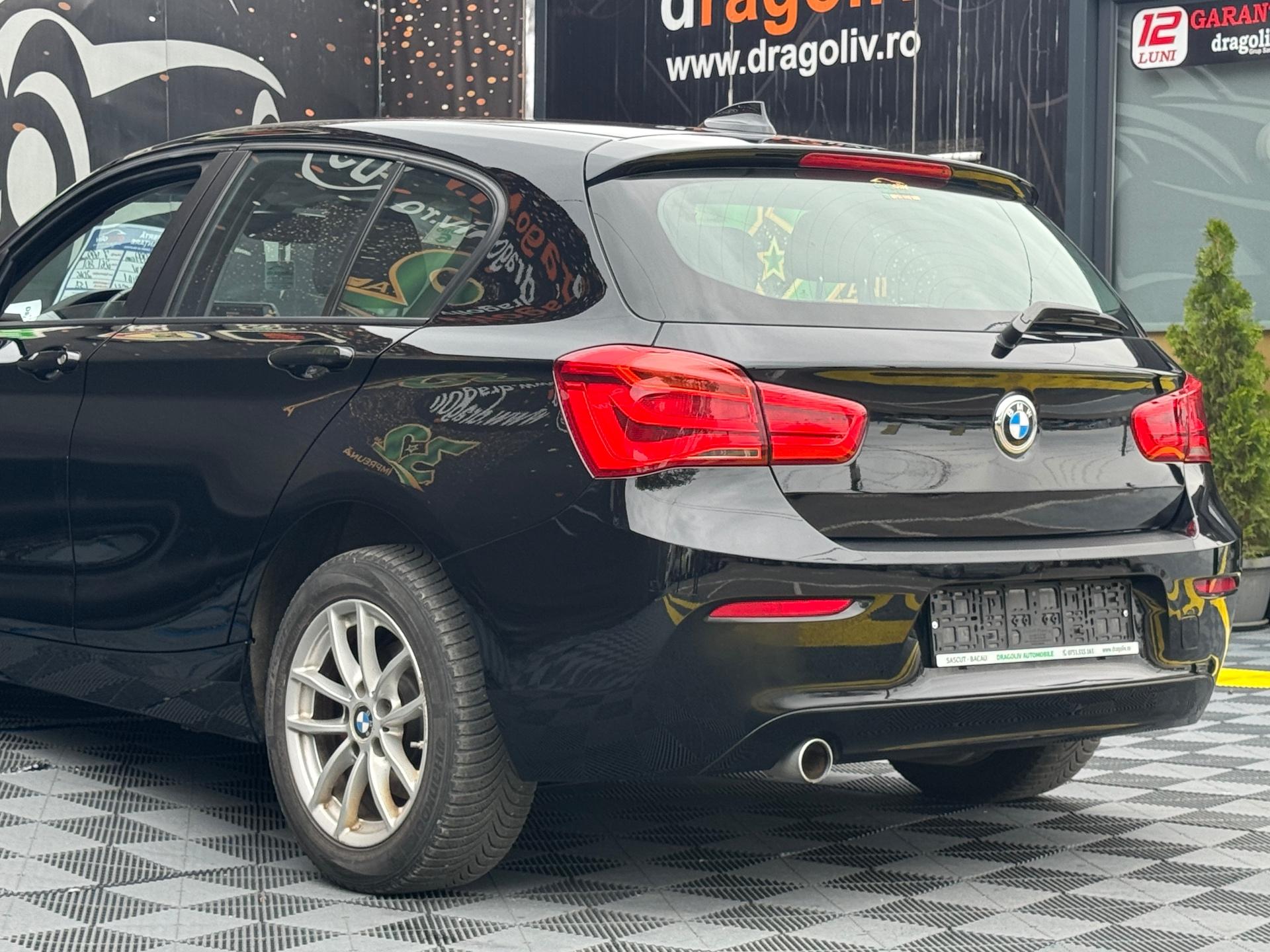 BMW Seria 1 2016