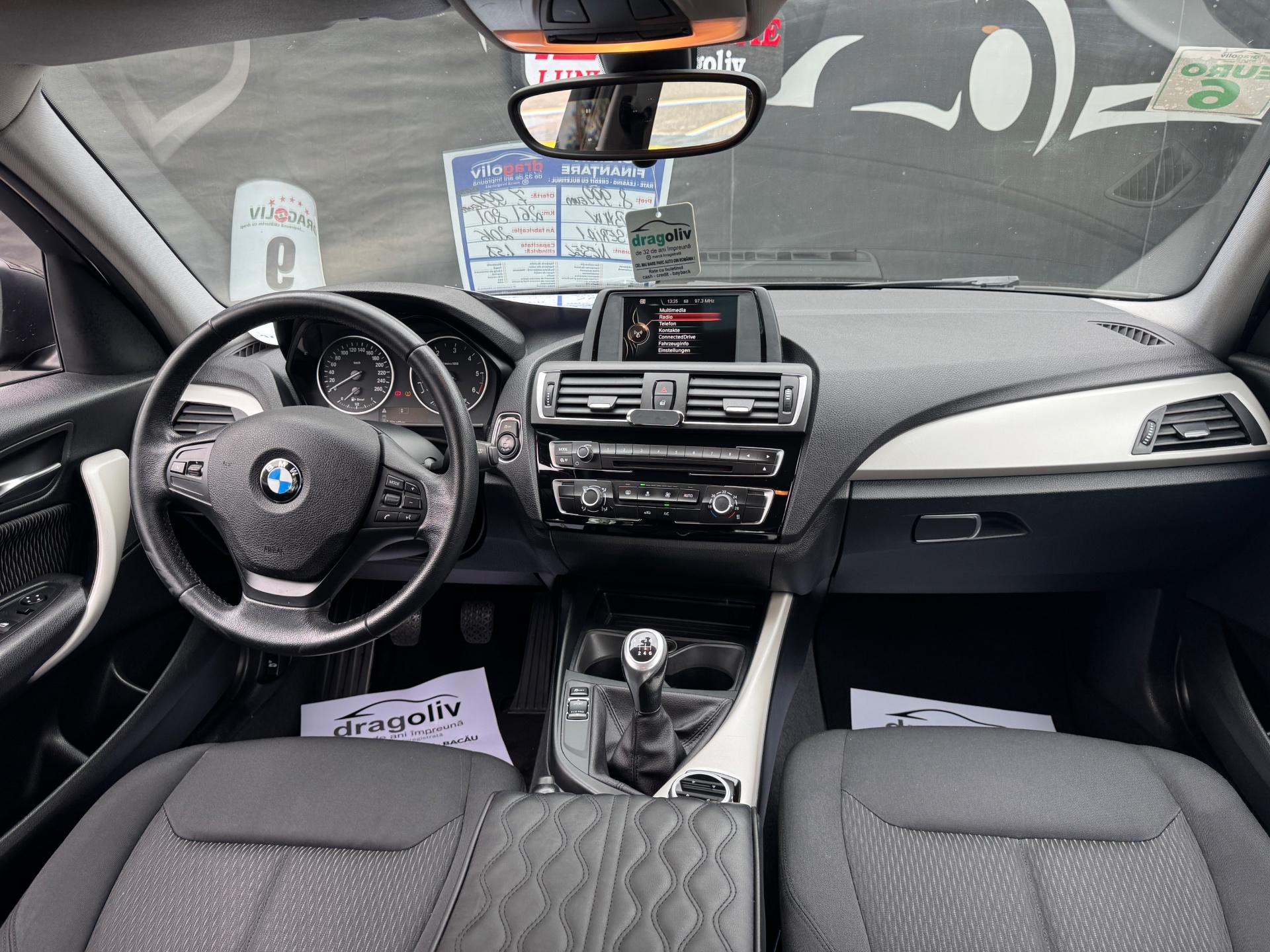BMW Seria 1 2016