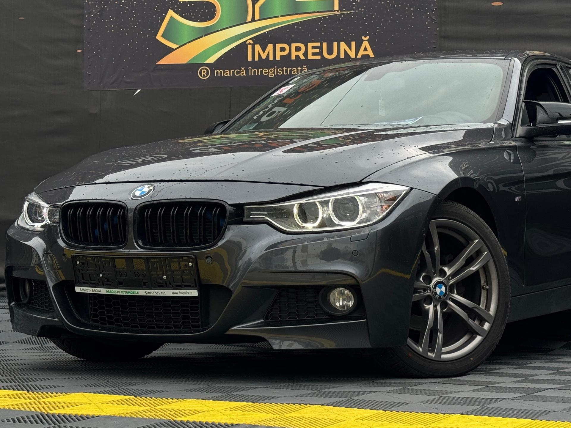 BMW Seria 3 2012