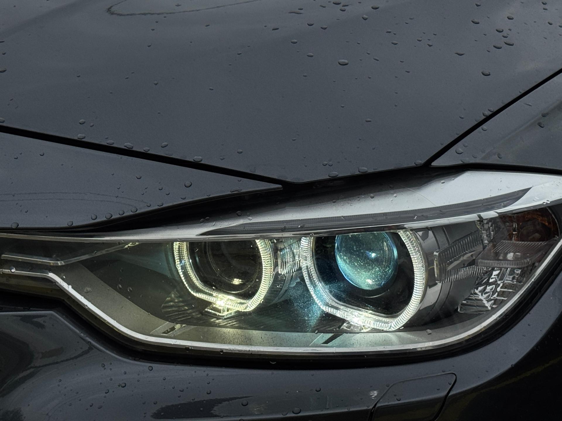 BMW Seria 3 2012
